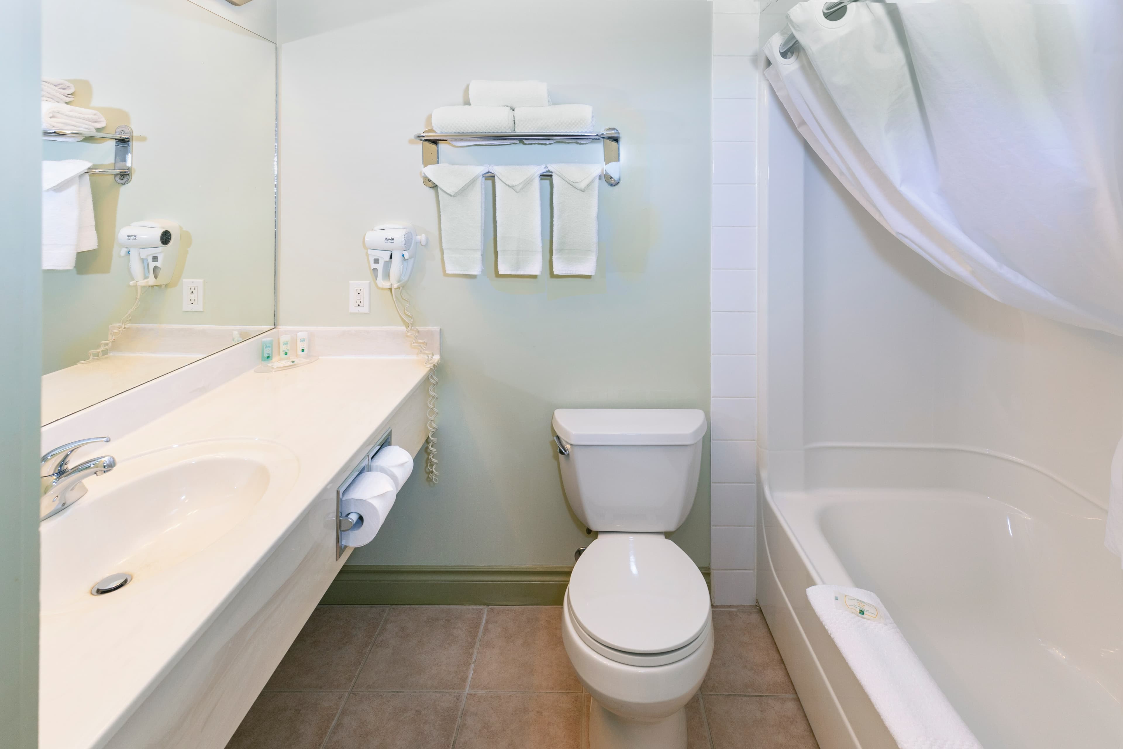 Quality Inn & Suites — 7