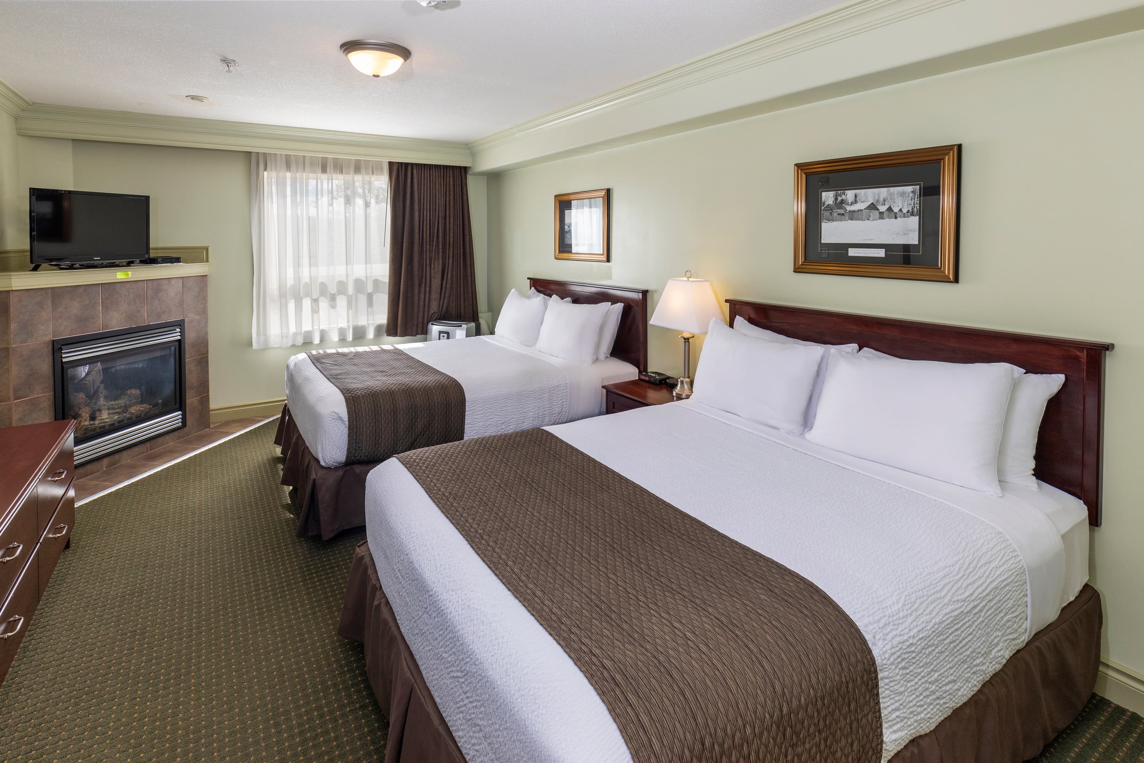 Quality Inn & Suites — 8
