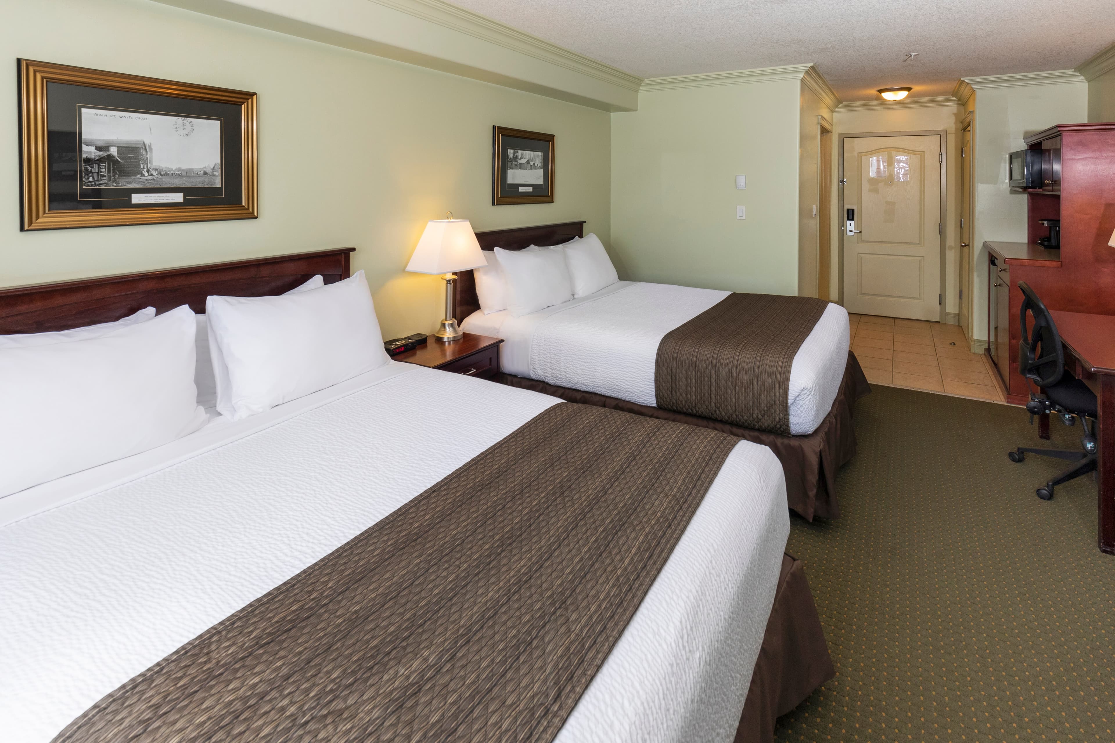 Quality Inn & Suites — 24