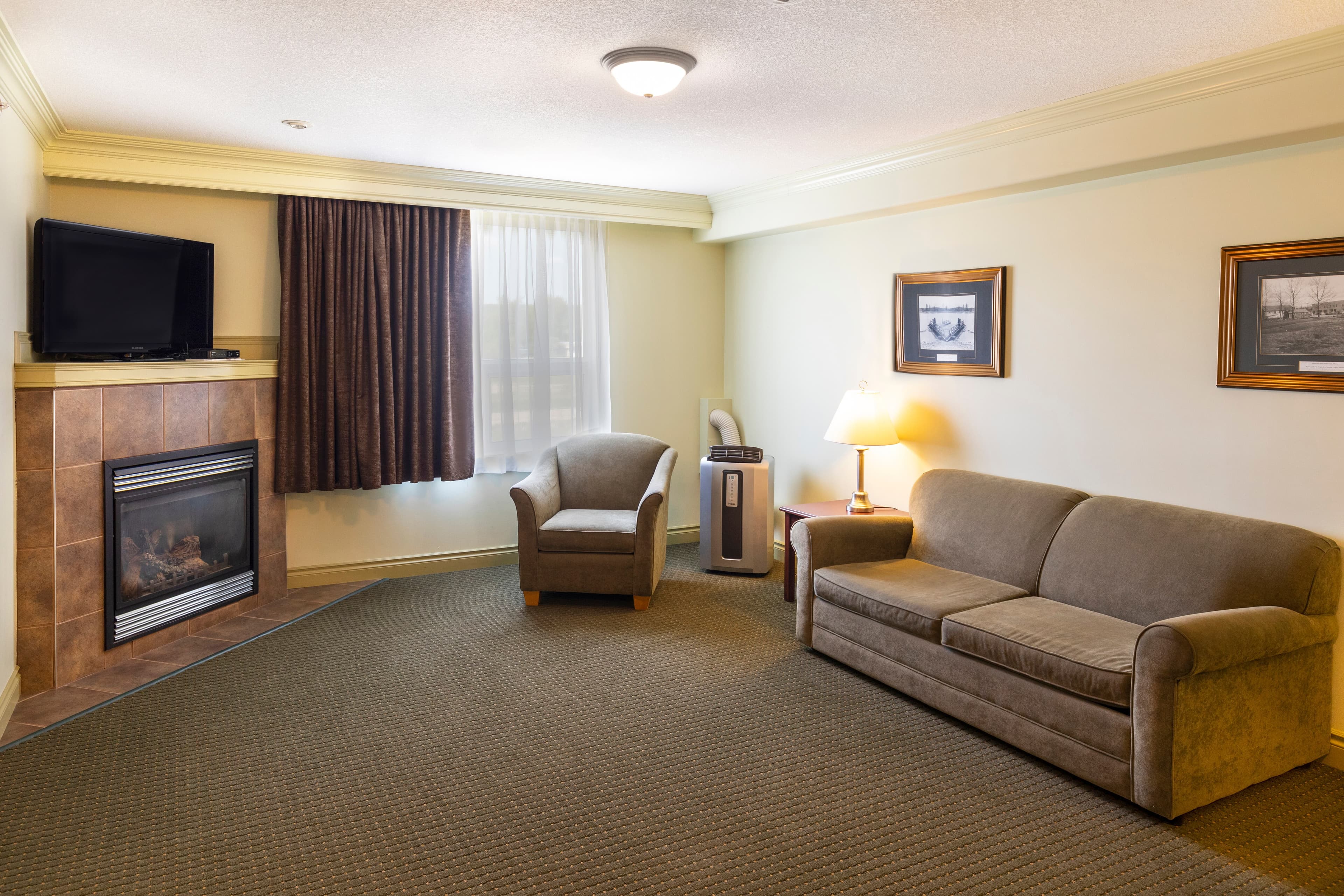 Quality Inn & Suites — 36