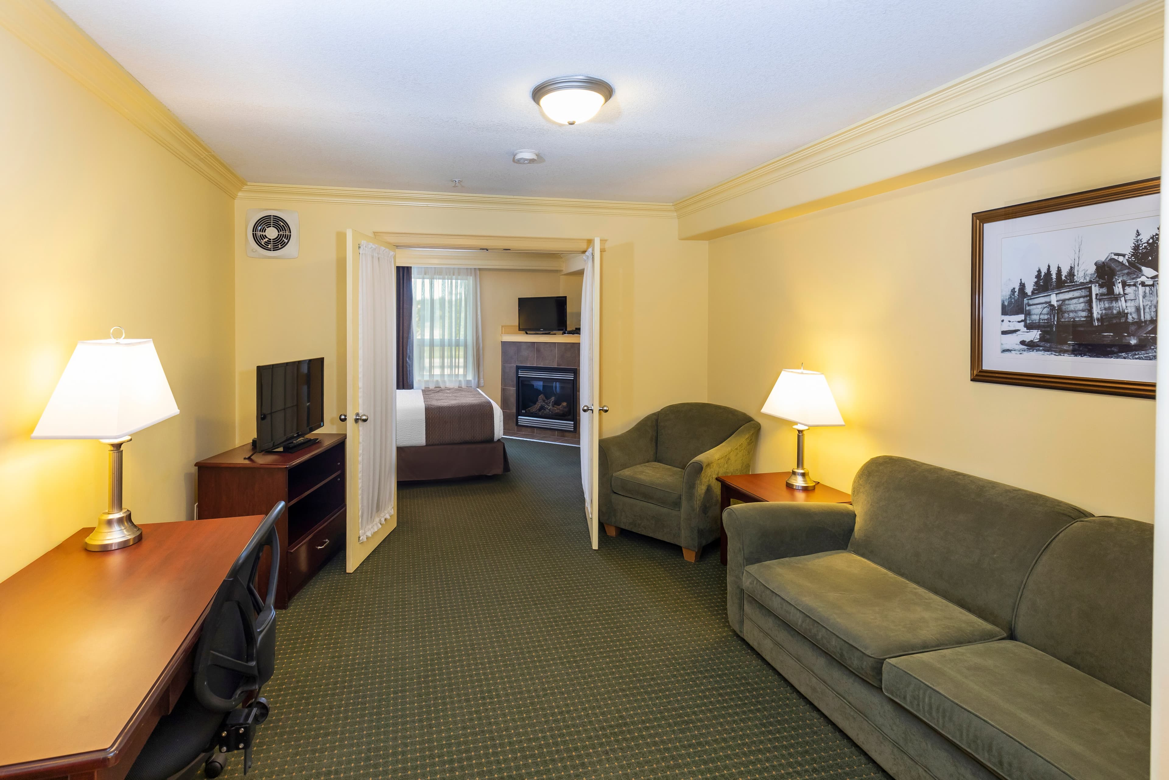 Quality Inn & Suites — 42
