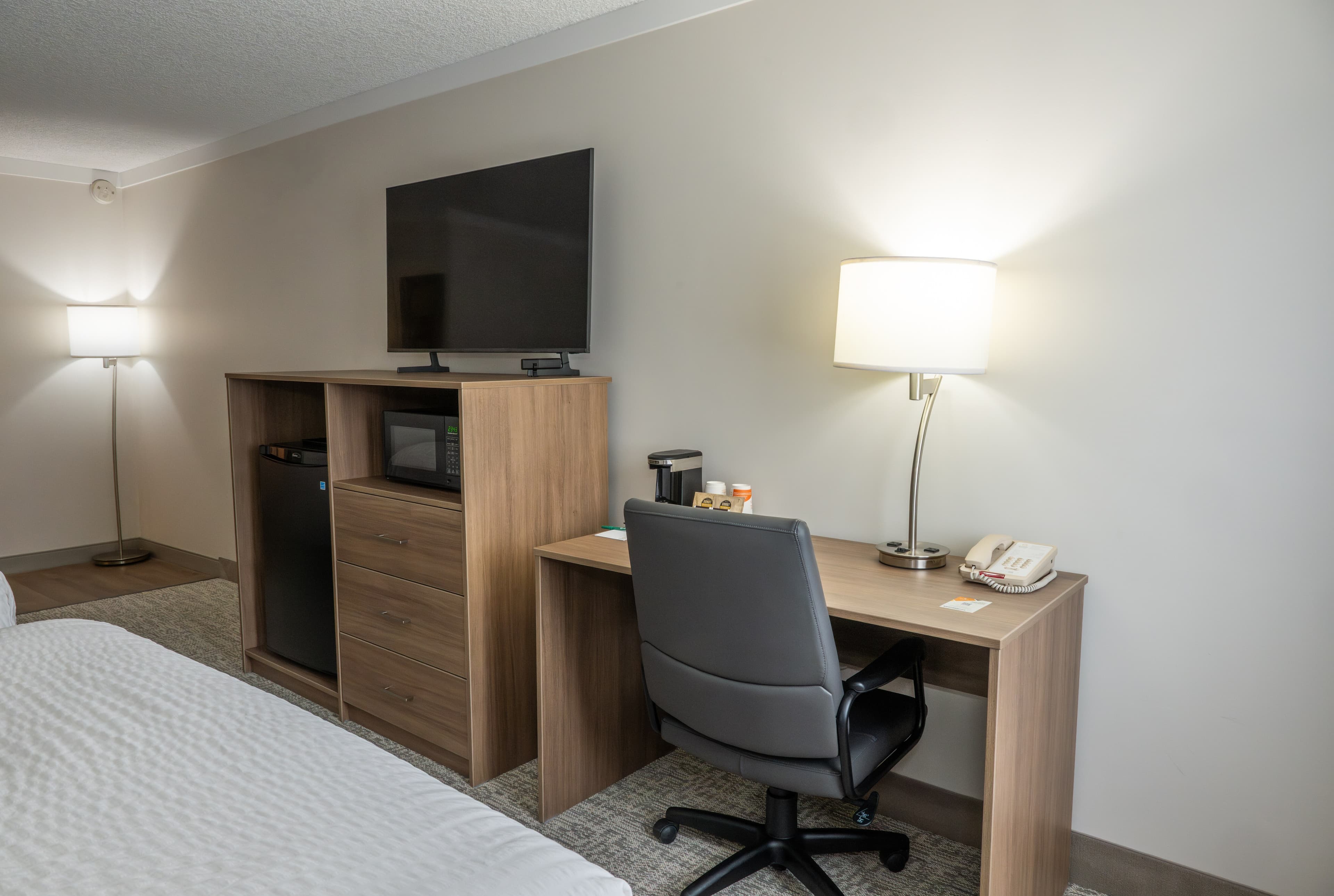 Quality Inn & Suites — 6