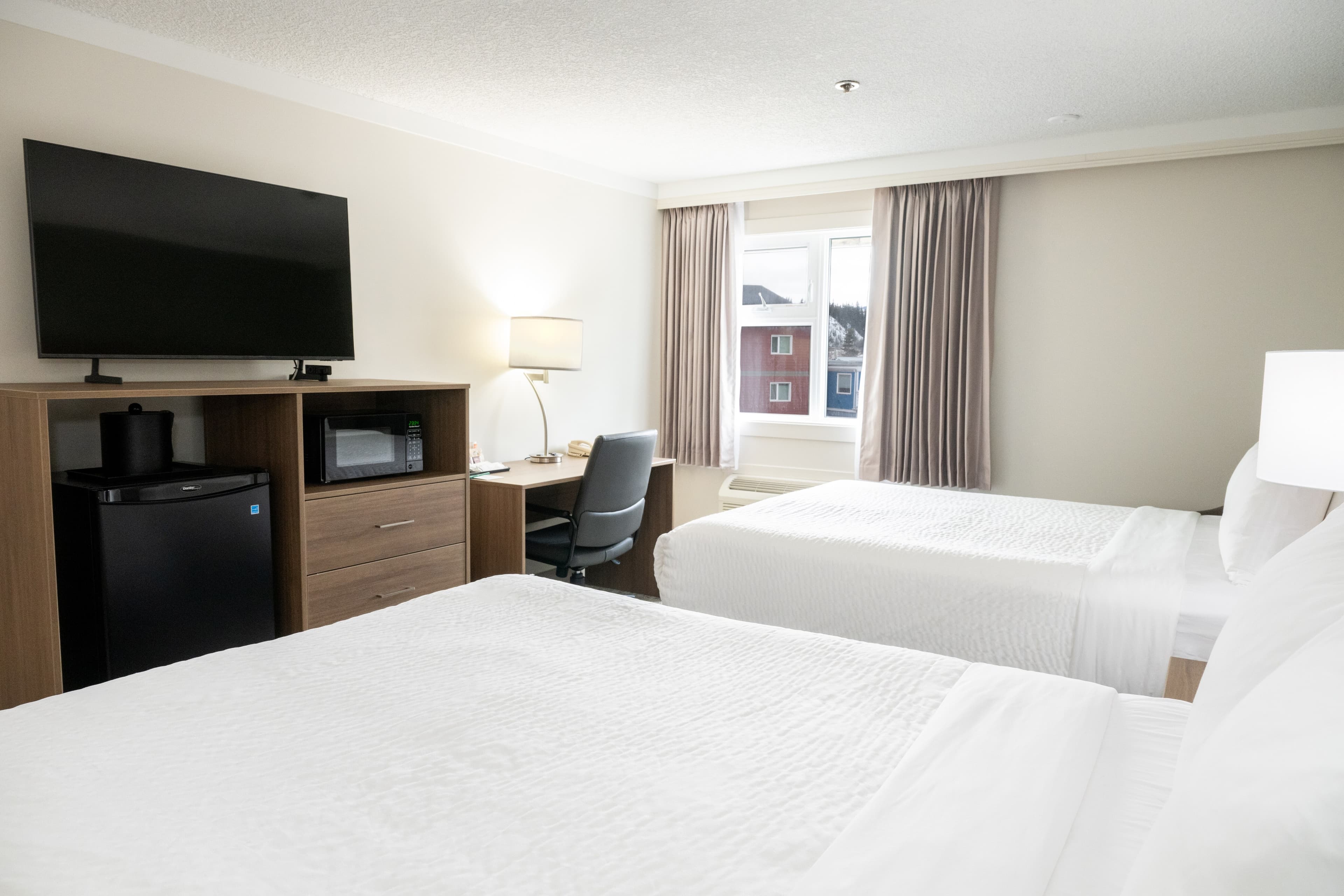 Quality Inn & Suites — 21