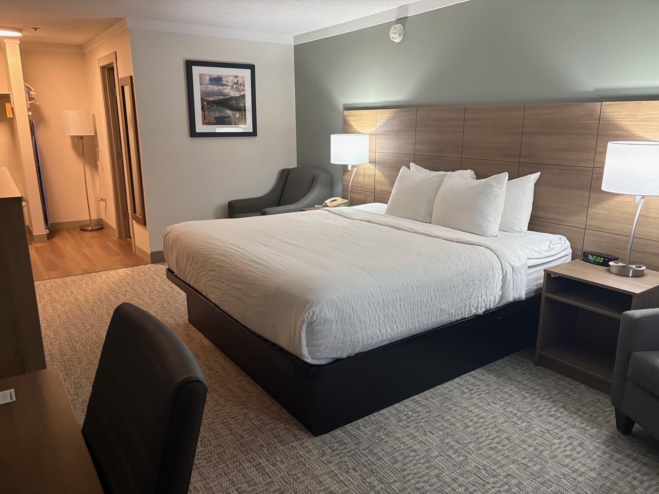 Quality Inn & Suites — 10