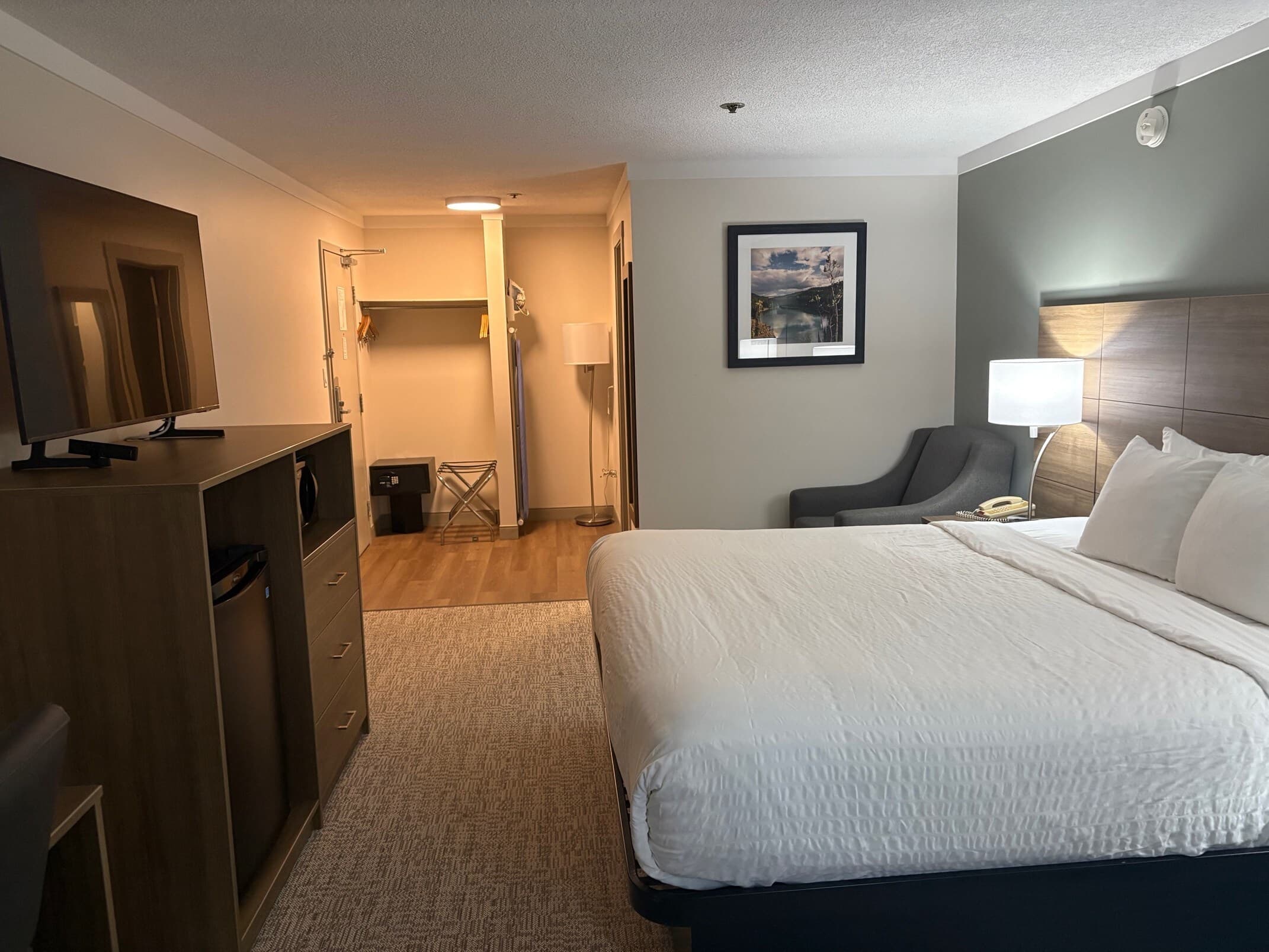 Quality Inn & Suites — 12