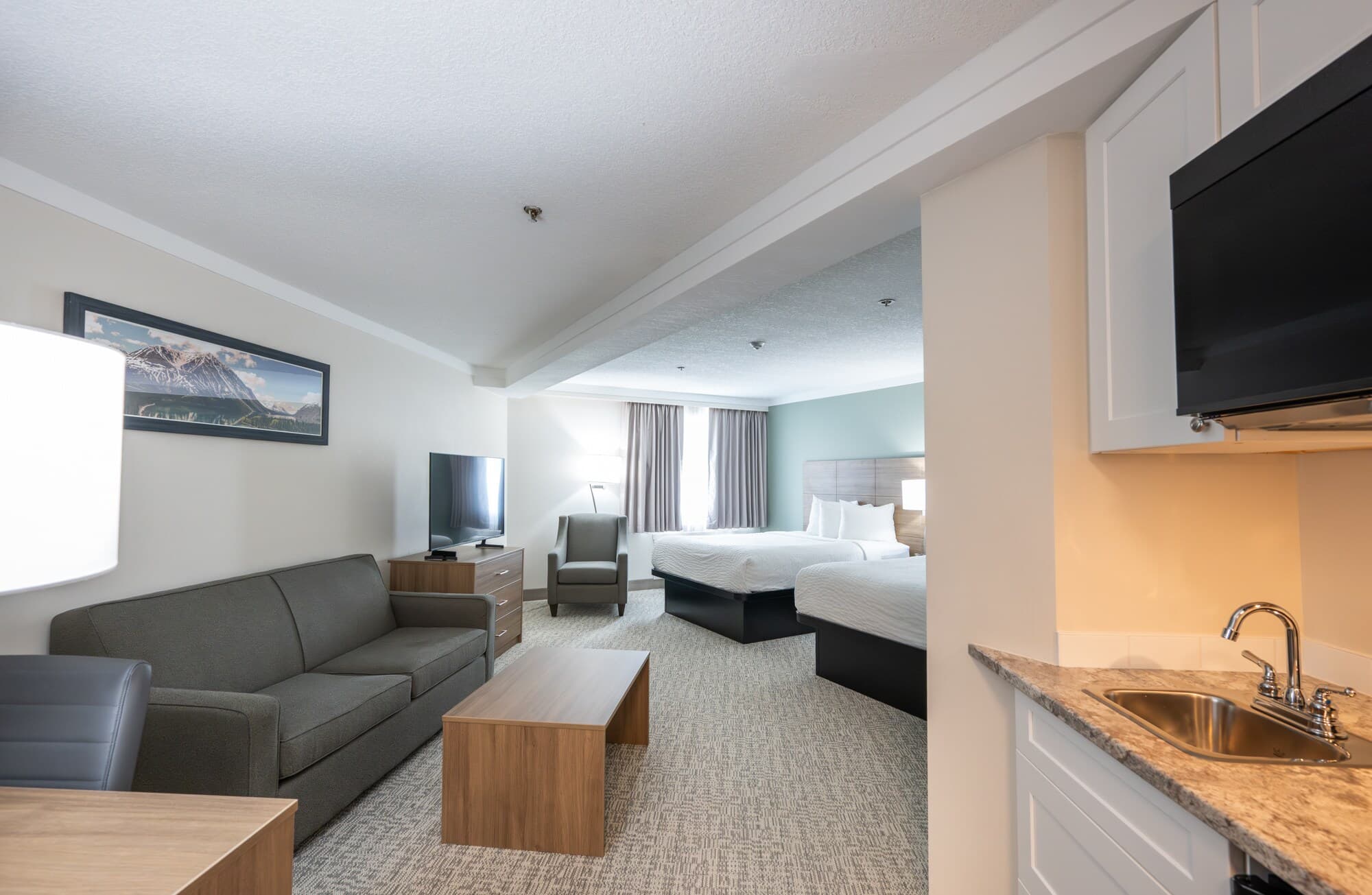 Quality Inn & Suites — 24