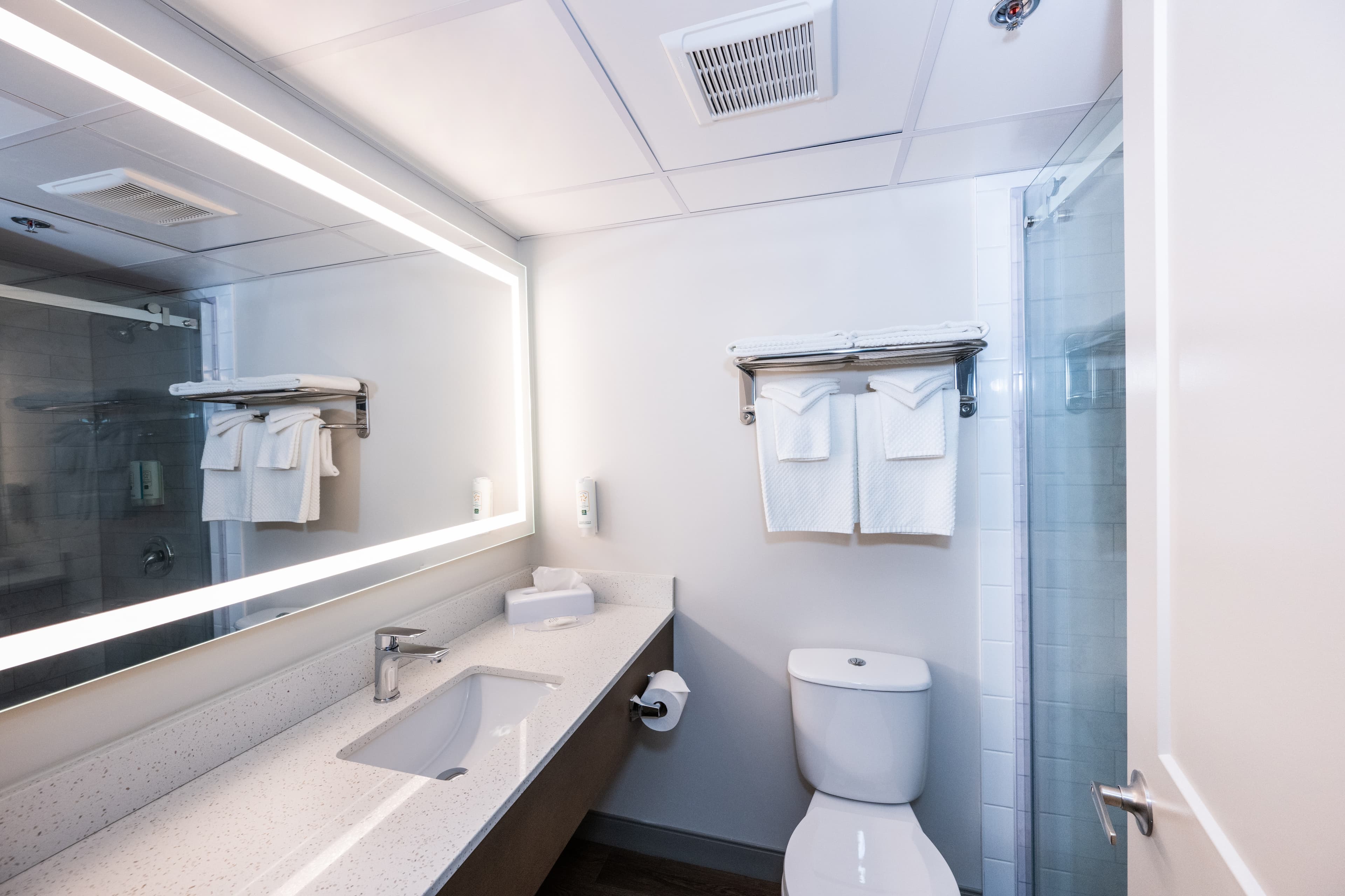 Quality Inn & Suites — 7