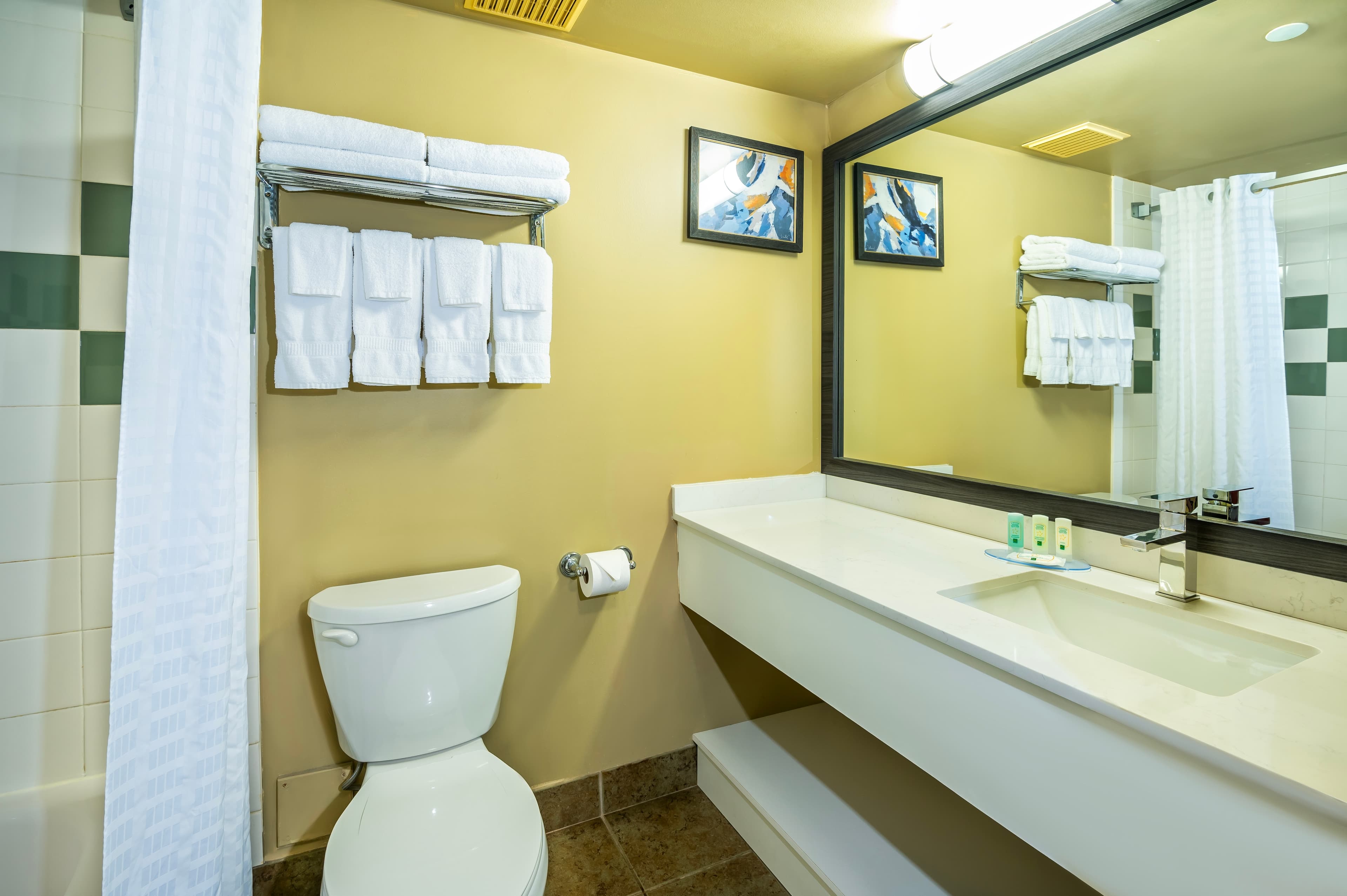 Quality Inn & Suites — 7