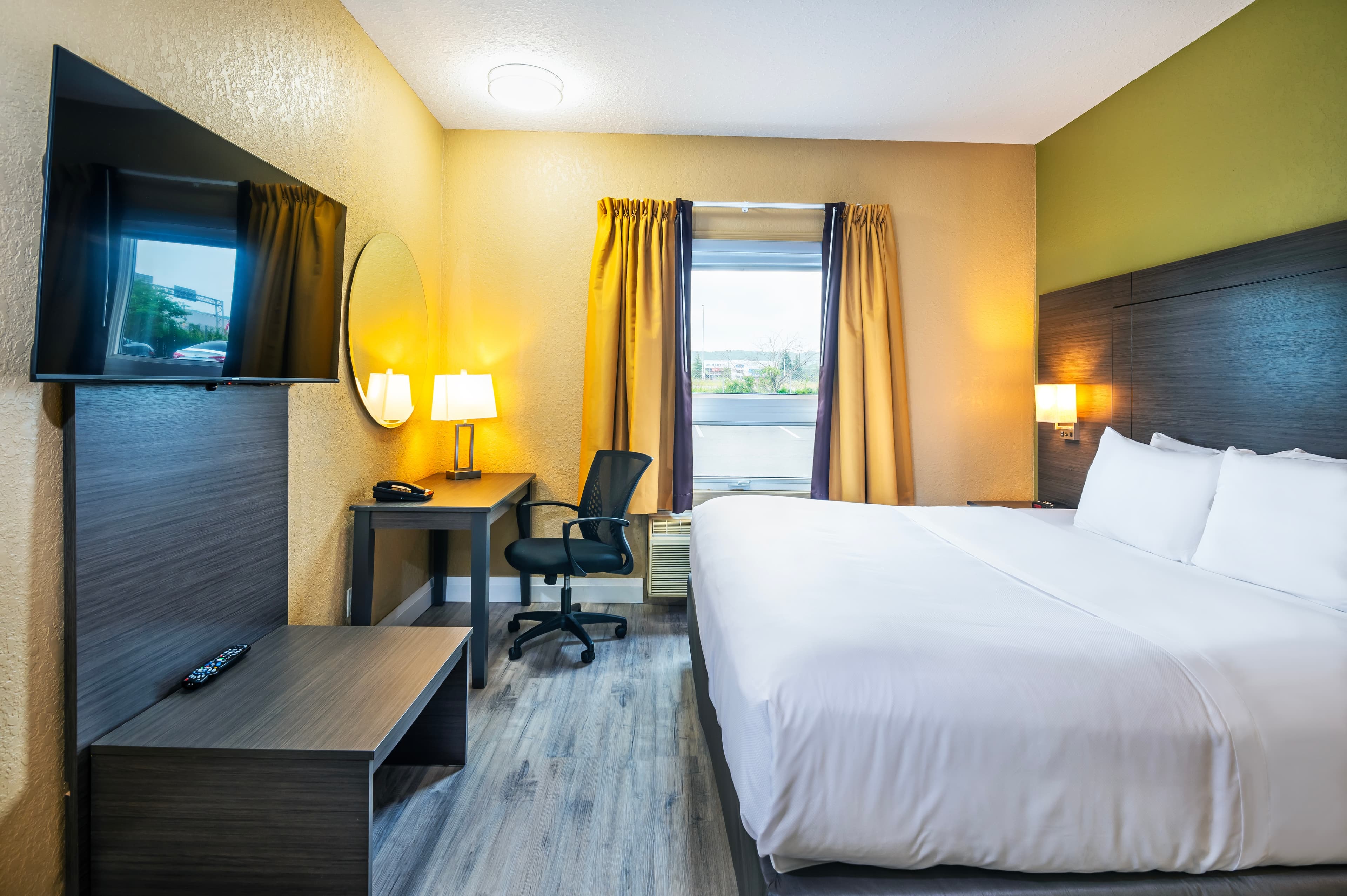 Quality Inn & Suites — 12