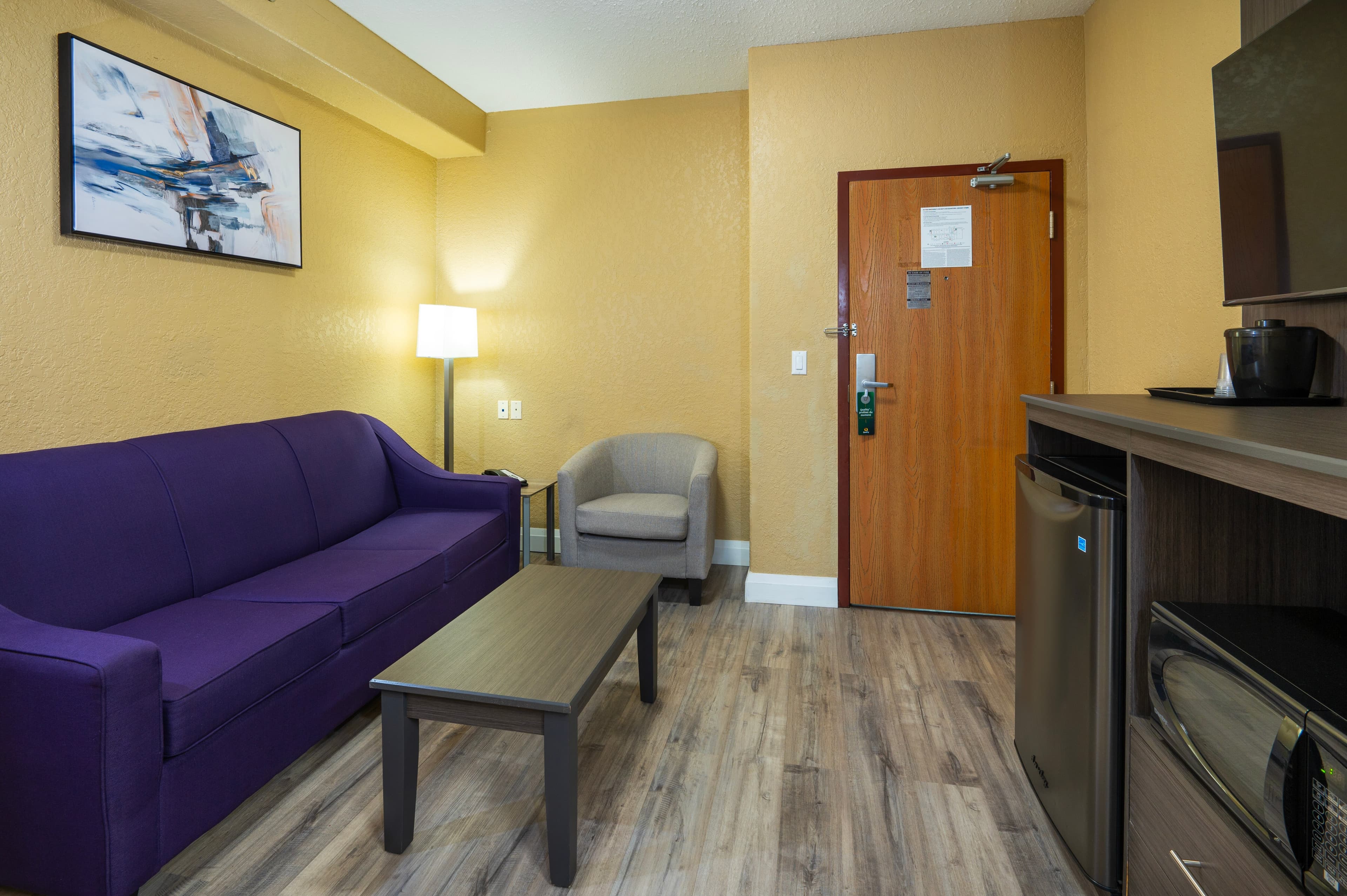 Quality Inn & Suites — 13