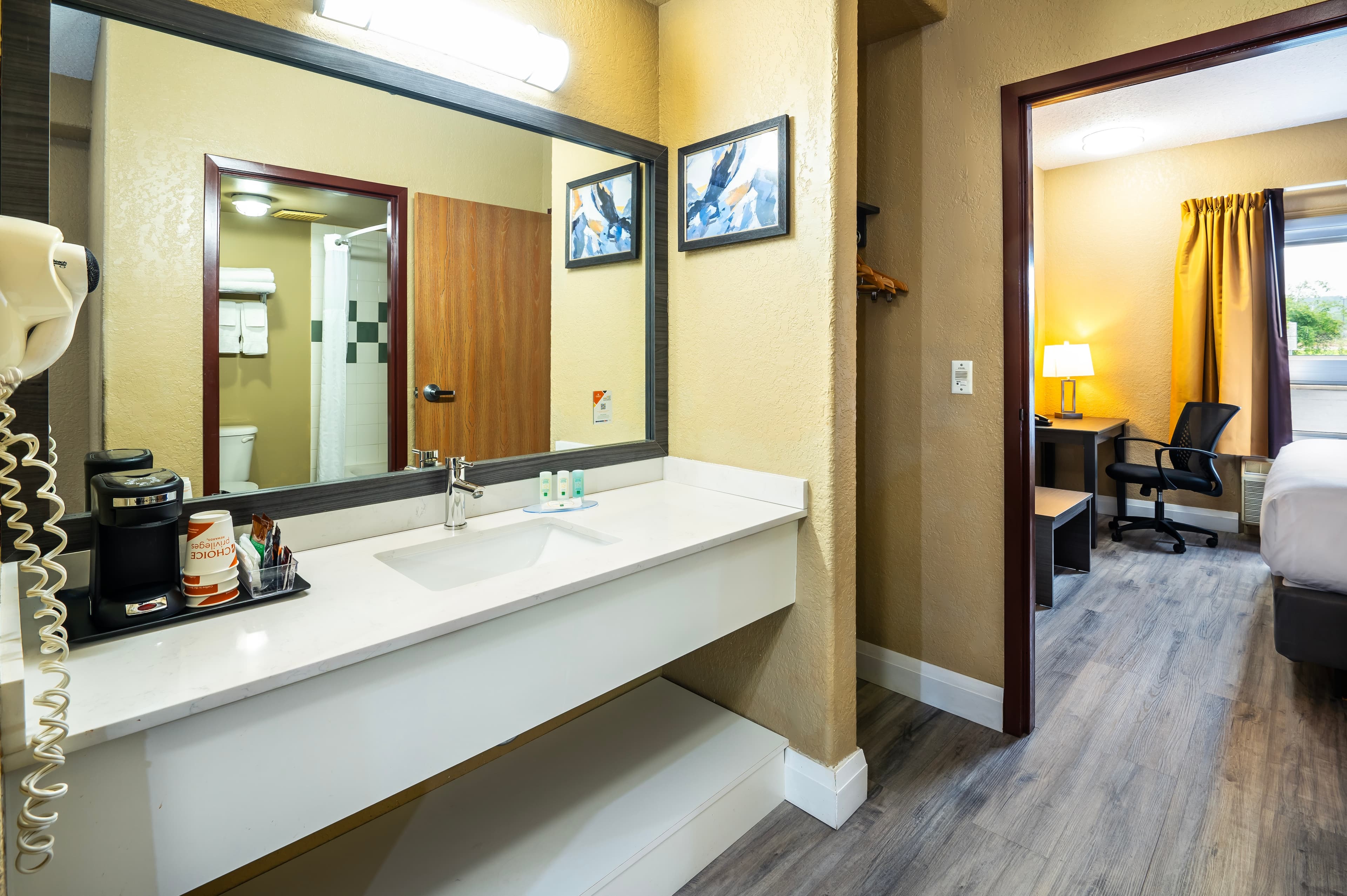Quality Inn & Suites — 14