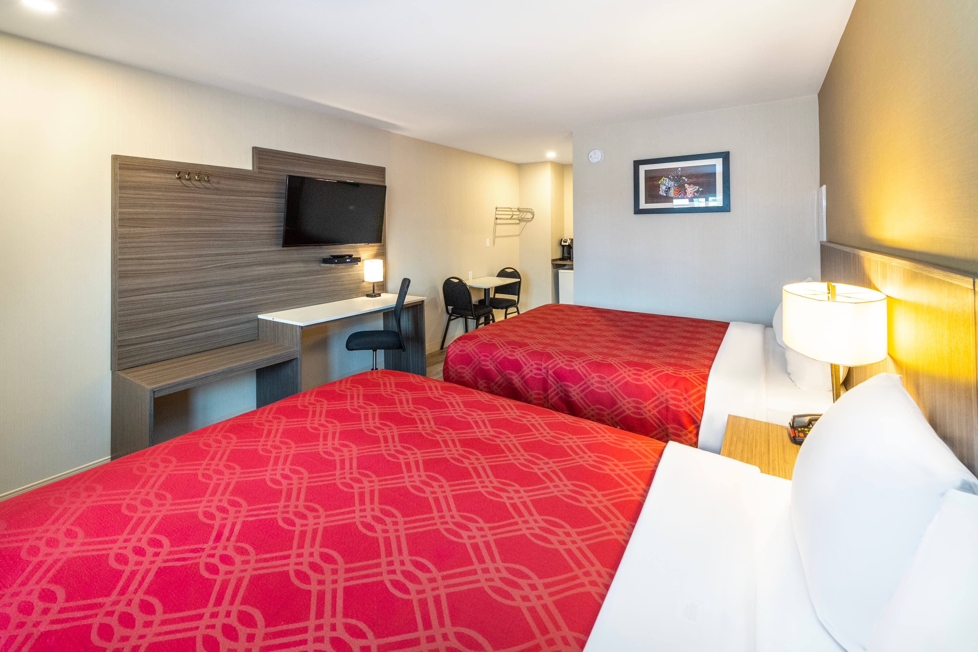 Econo Lodge Inn & Suites — 22