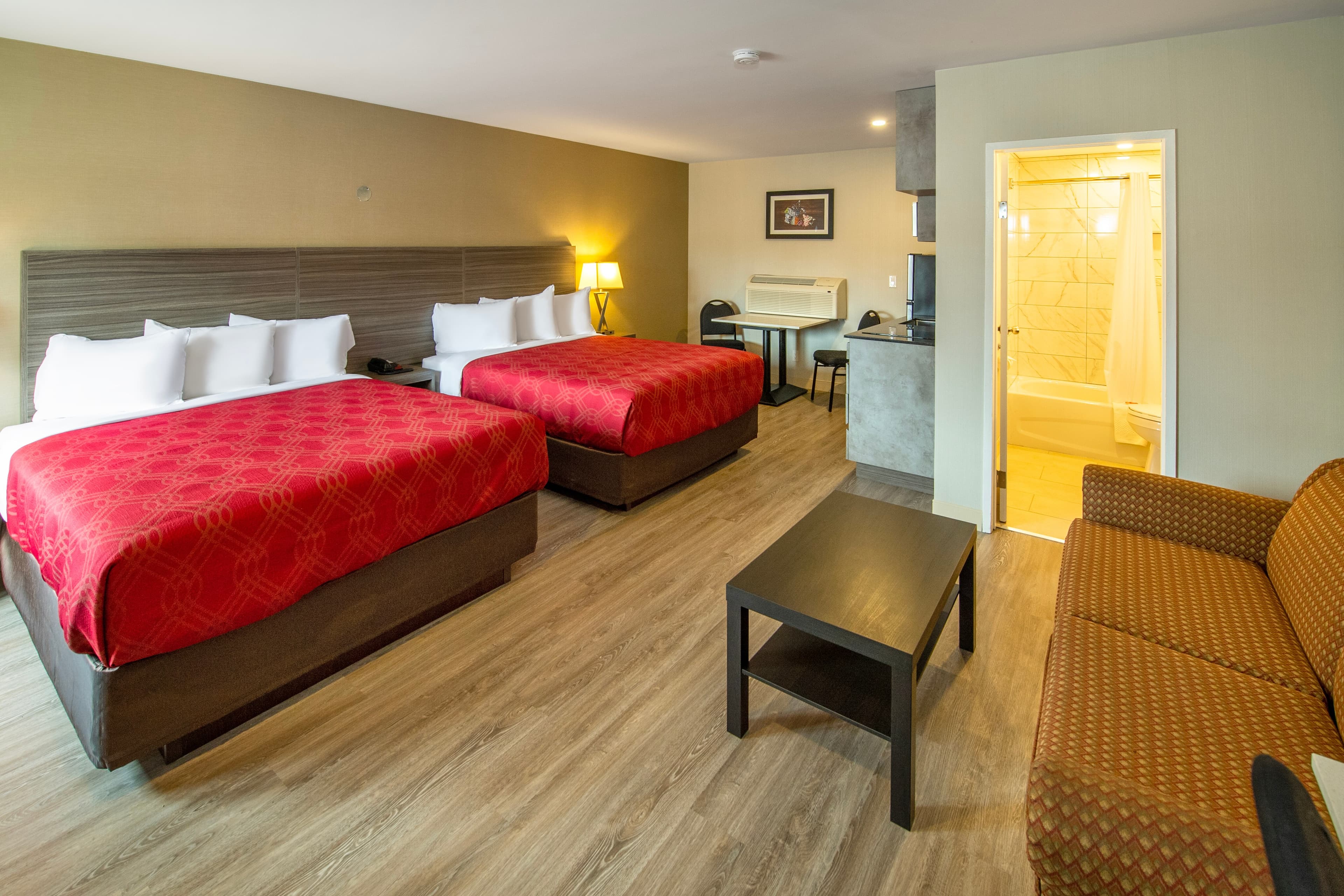 Econo Lodge Inn & Suites — 24