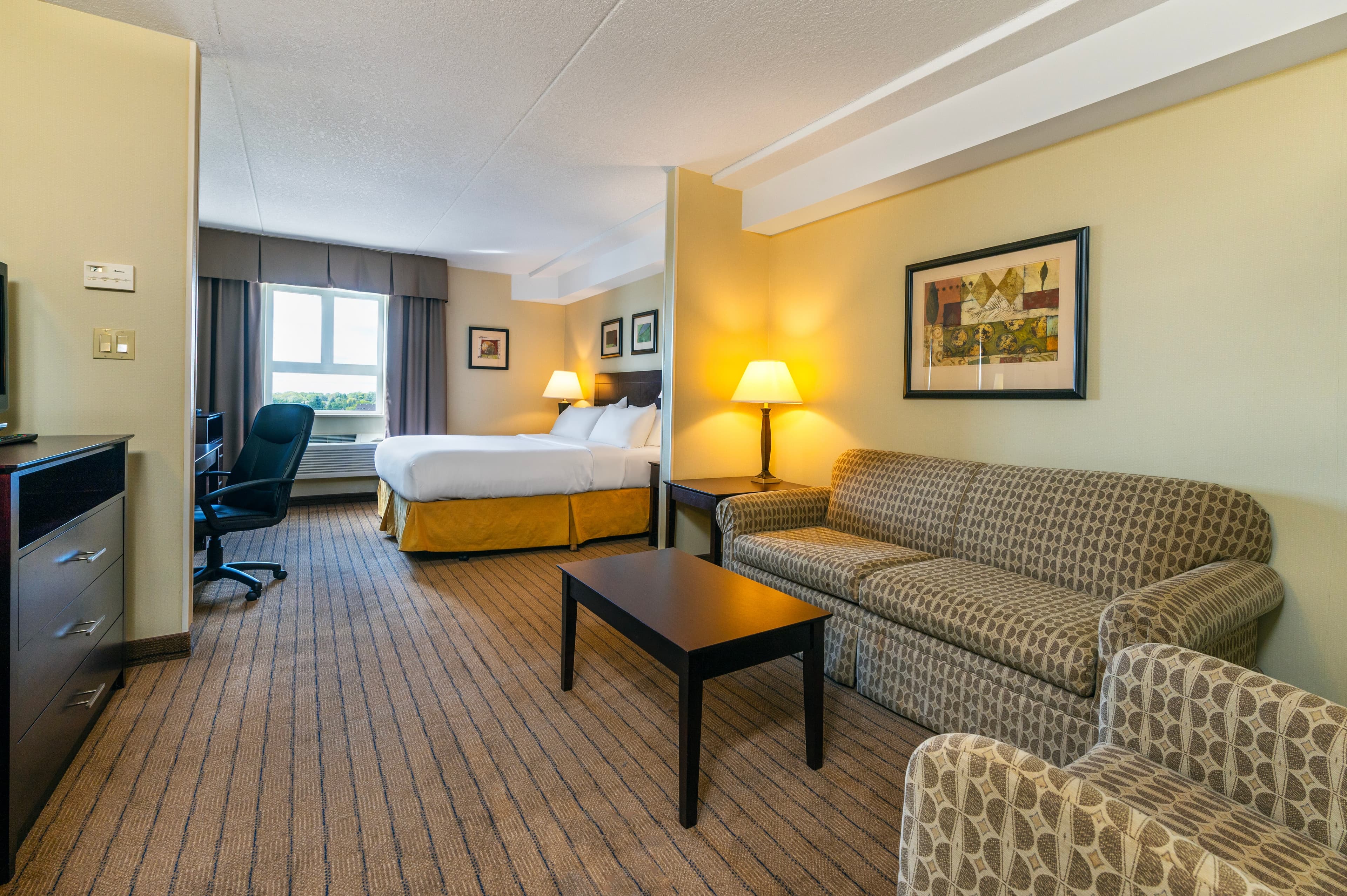 Comfort Inn & Suites — 14