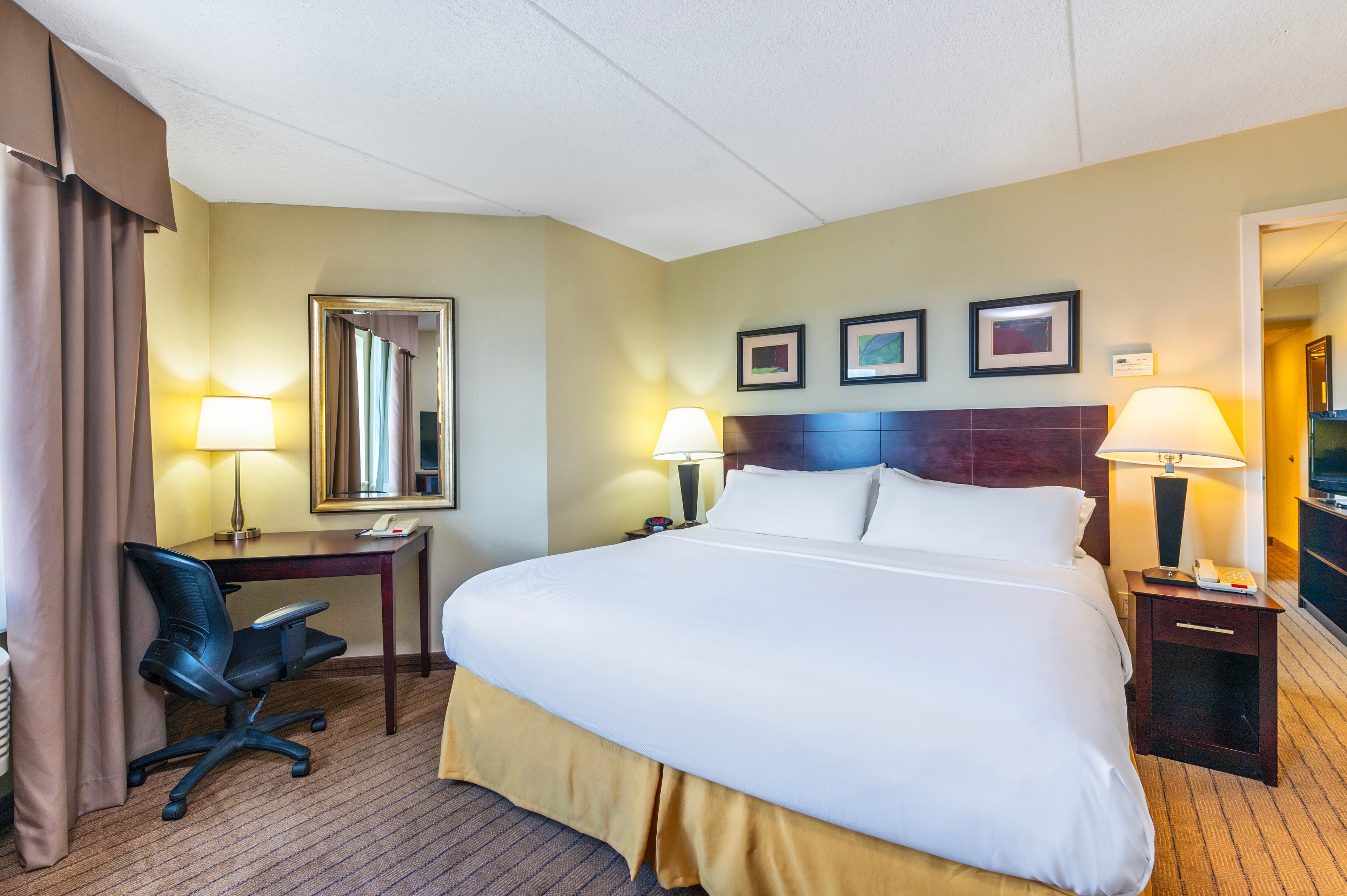 Comfort Inn & Suites — 23