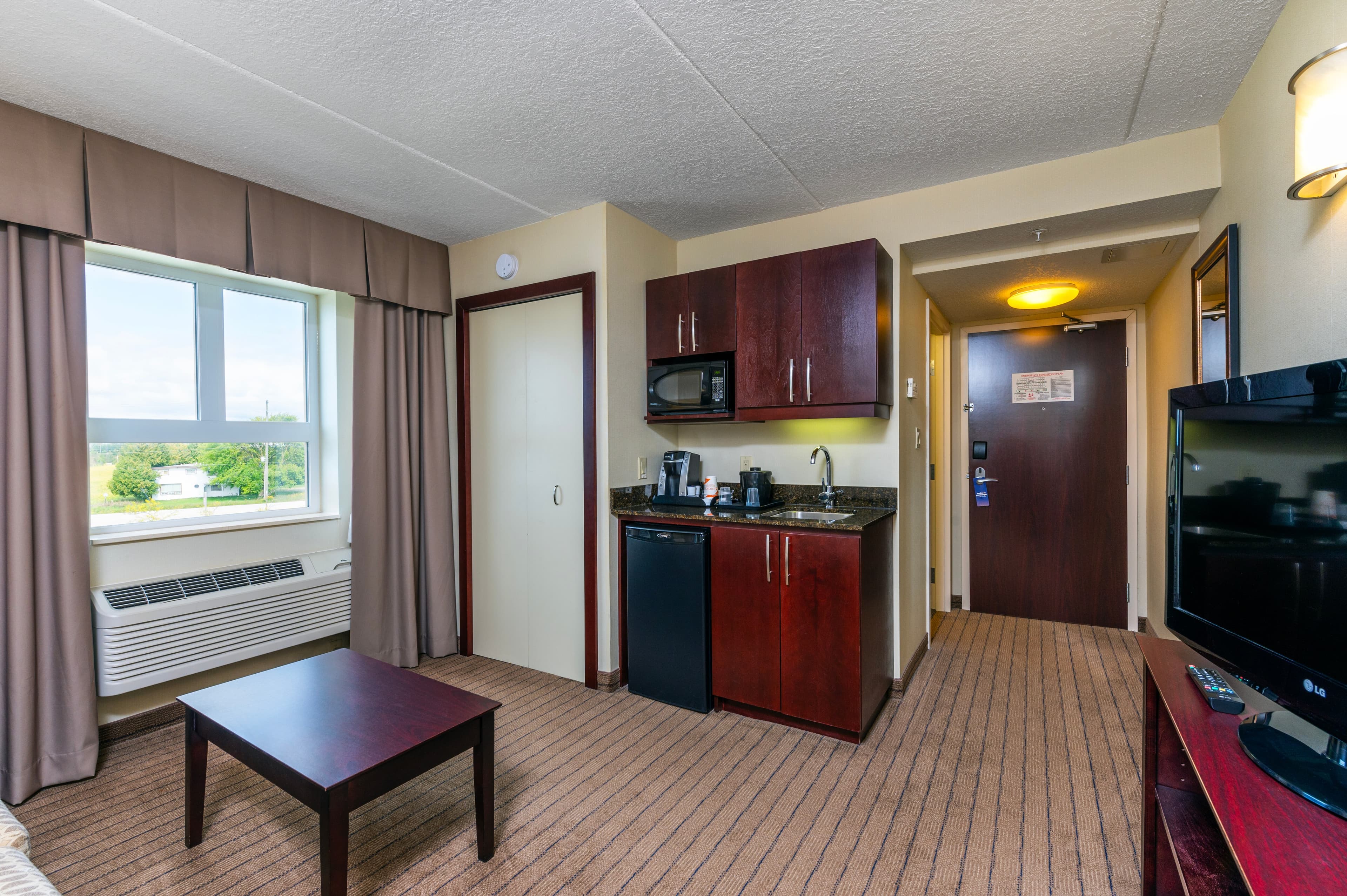 Comfort Inn & Suites — 24