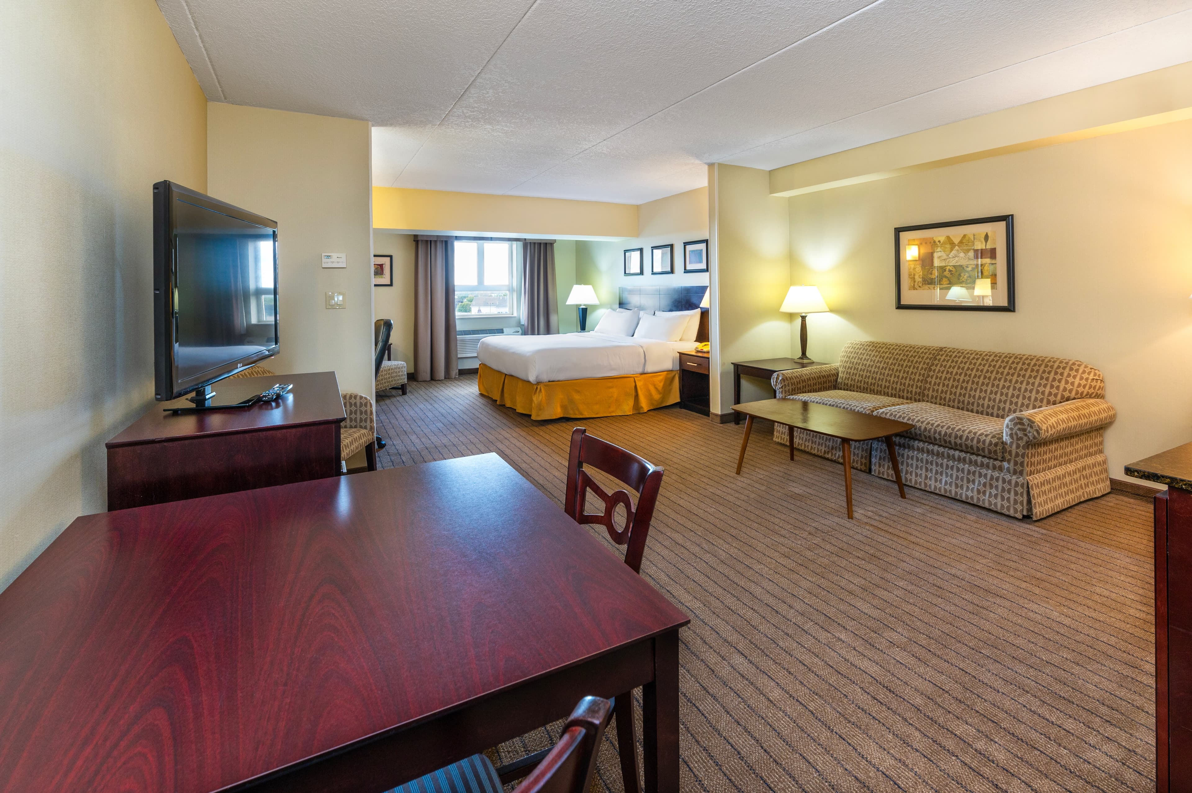 Comfort Inn & Suites — 26