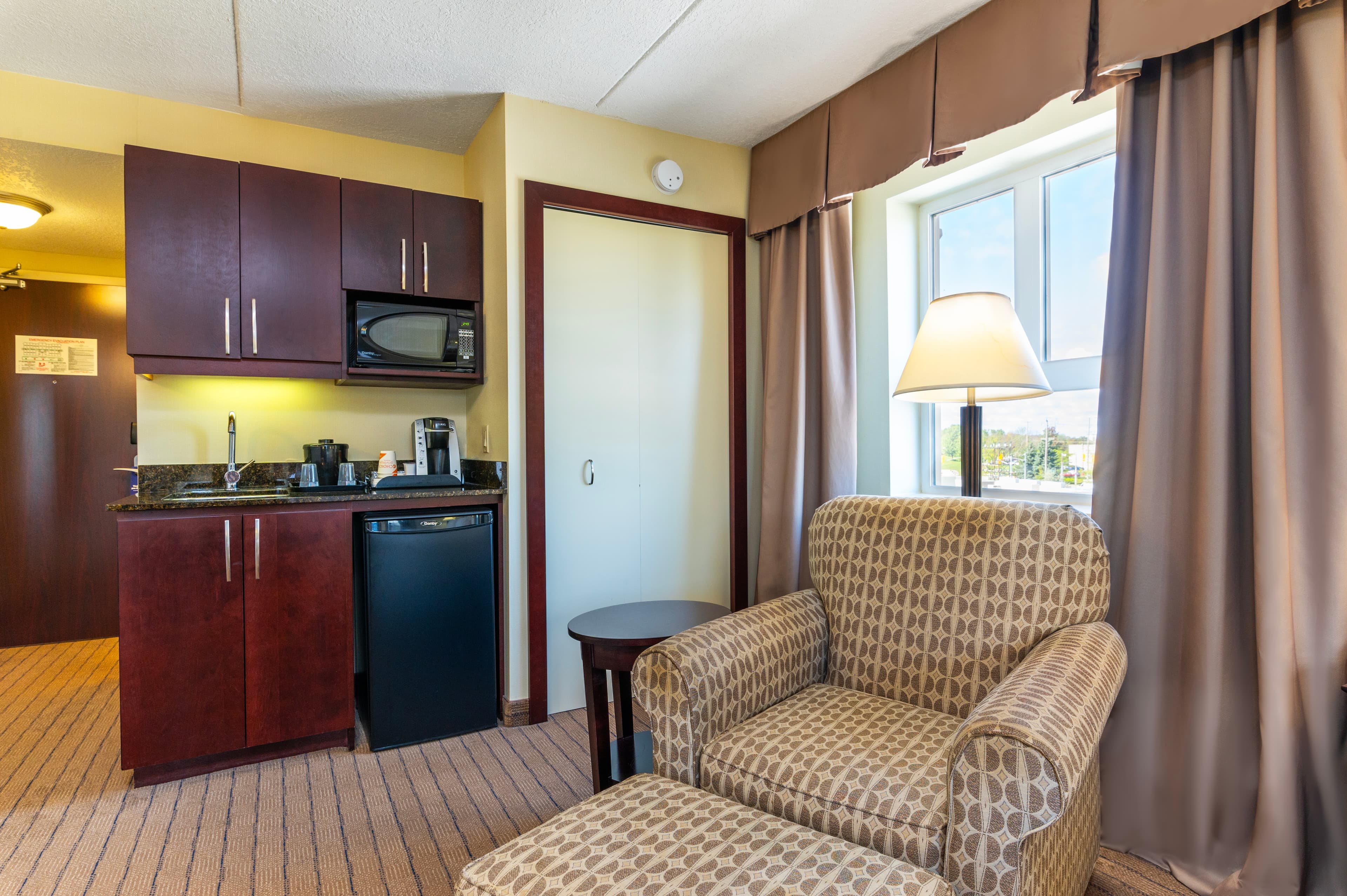 Comfort Inn & Suites — 21