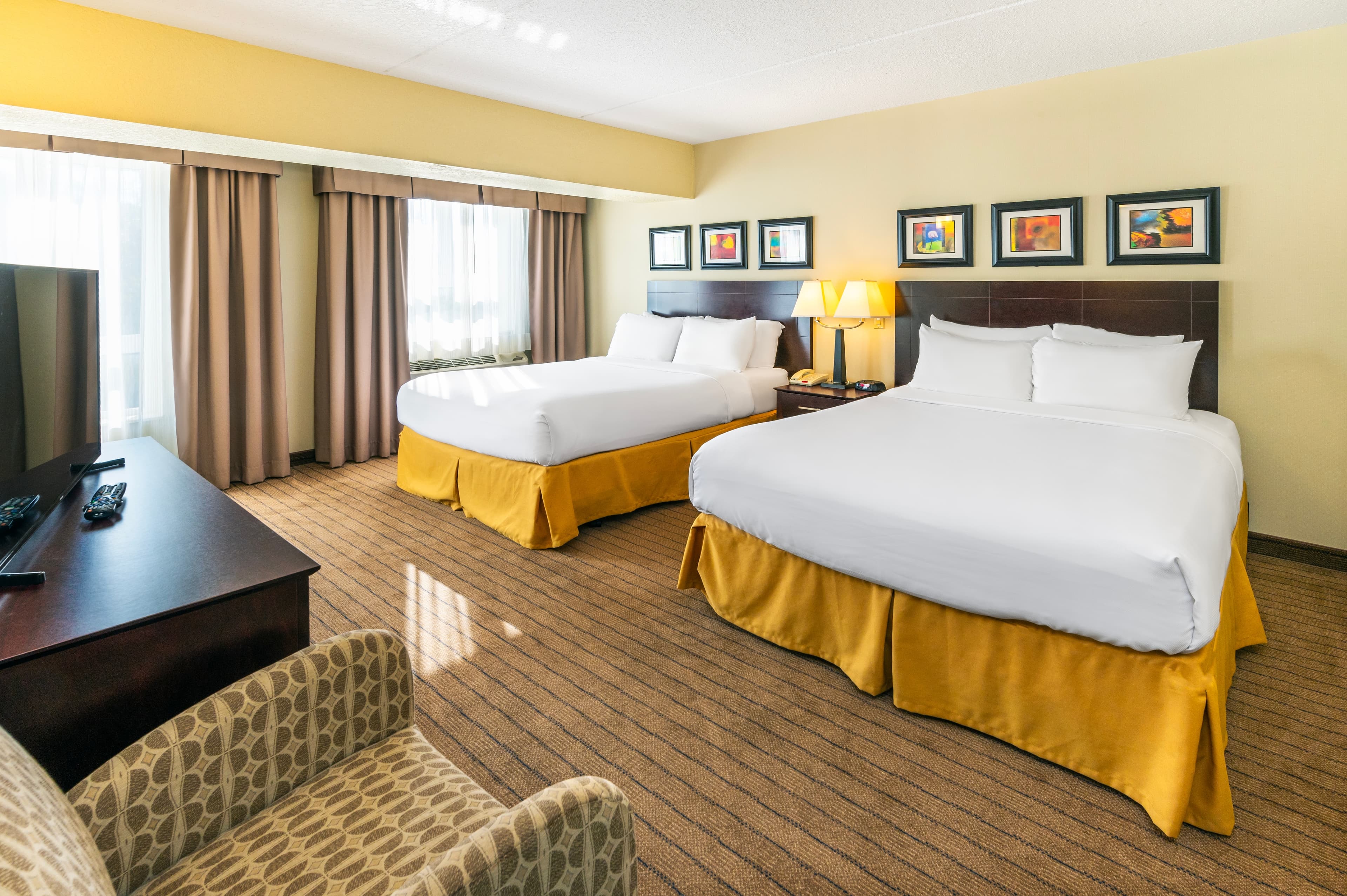 Comfort Inn & Suites — 29