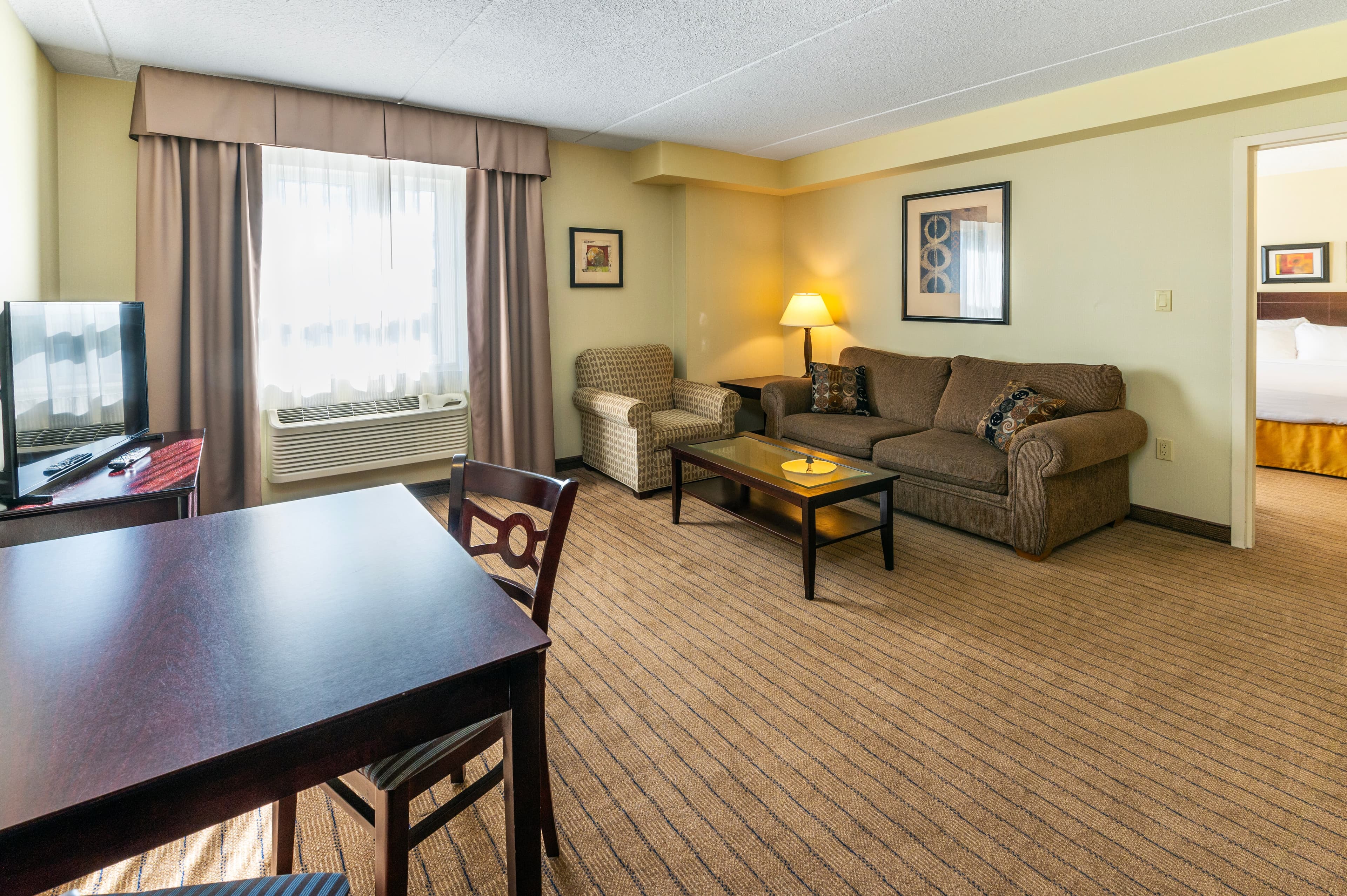 Comfort Inn & Suites — 30