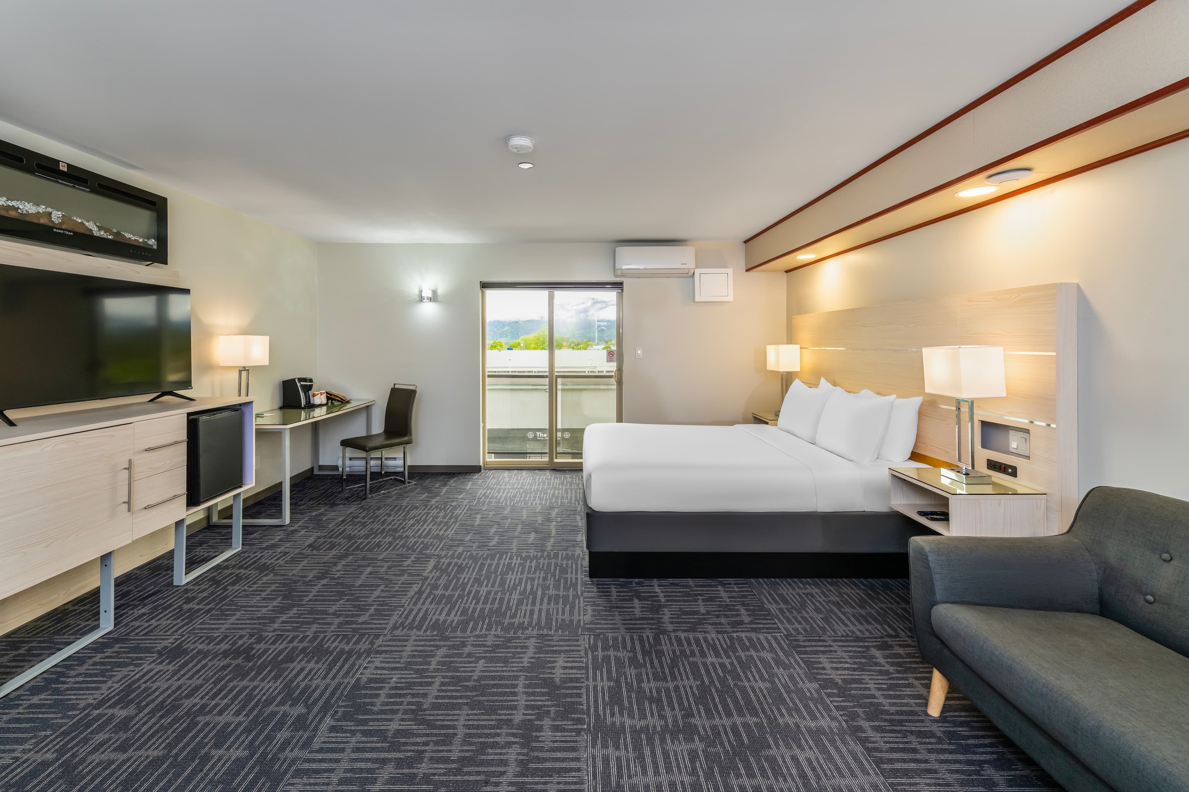Quality Inn Sunshine Suites — 9