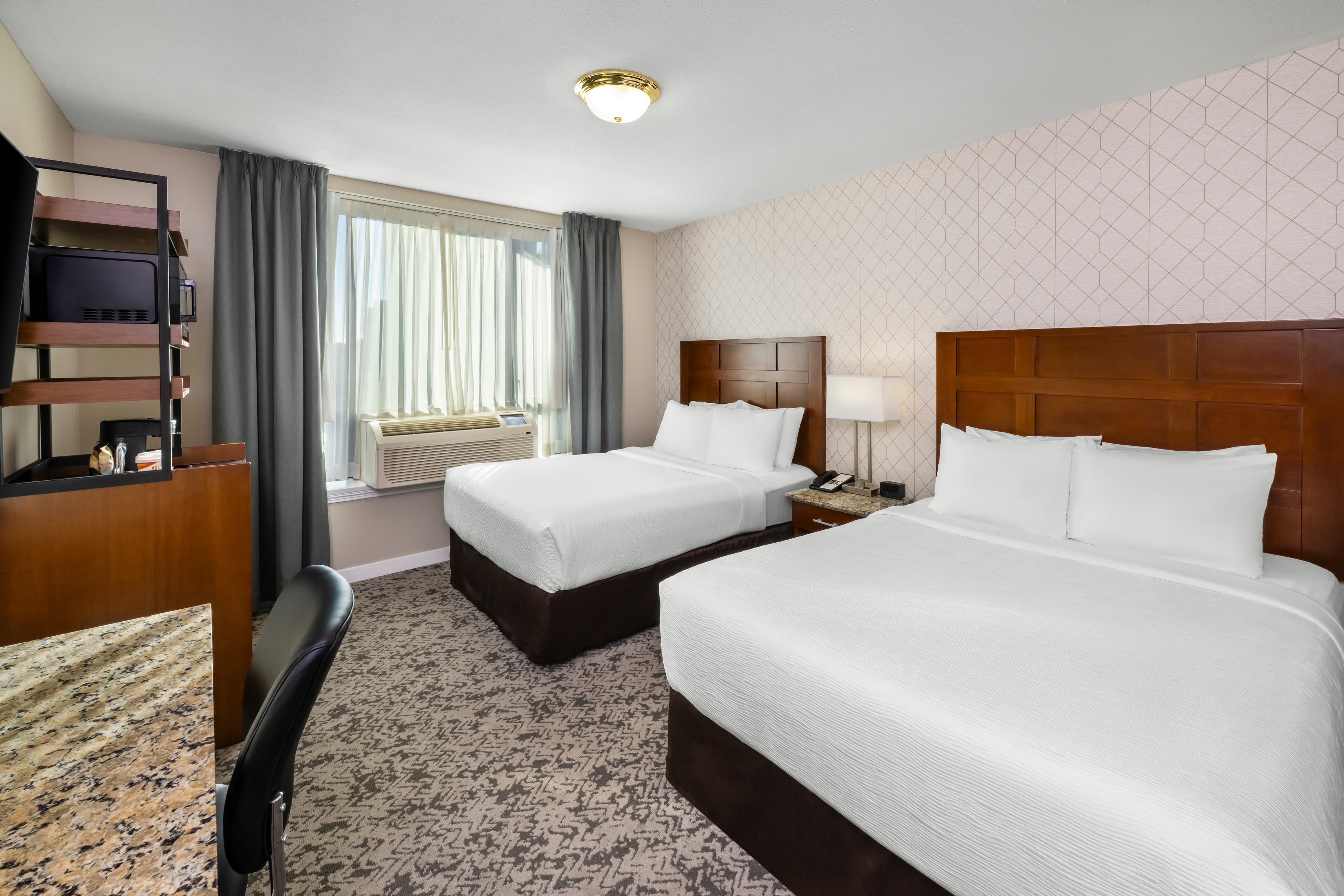 Quality Inn & Suites — 6