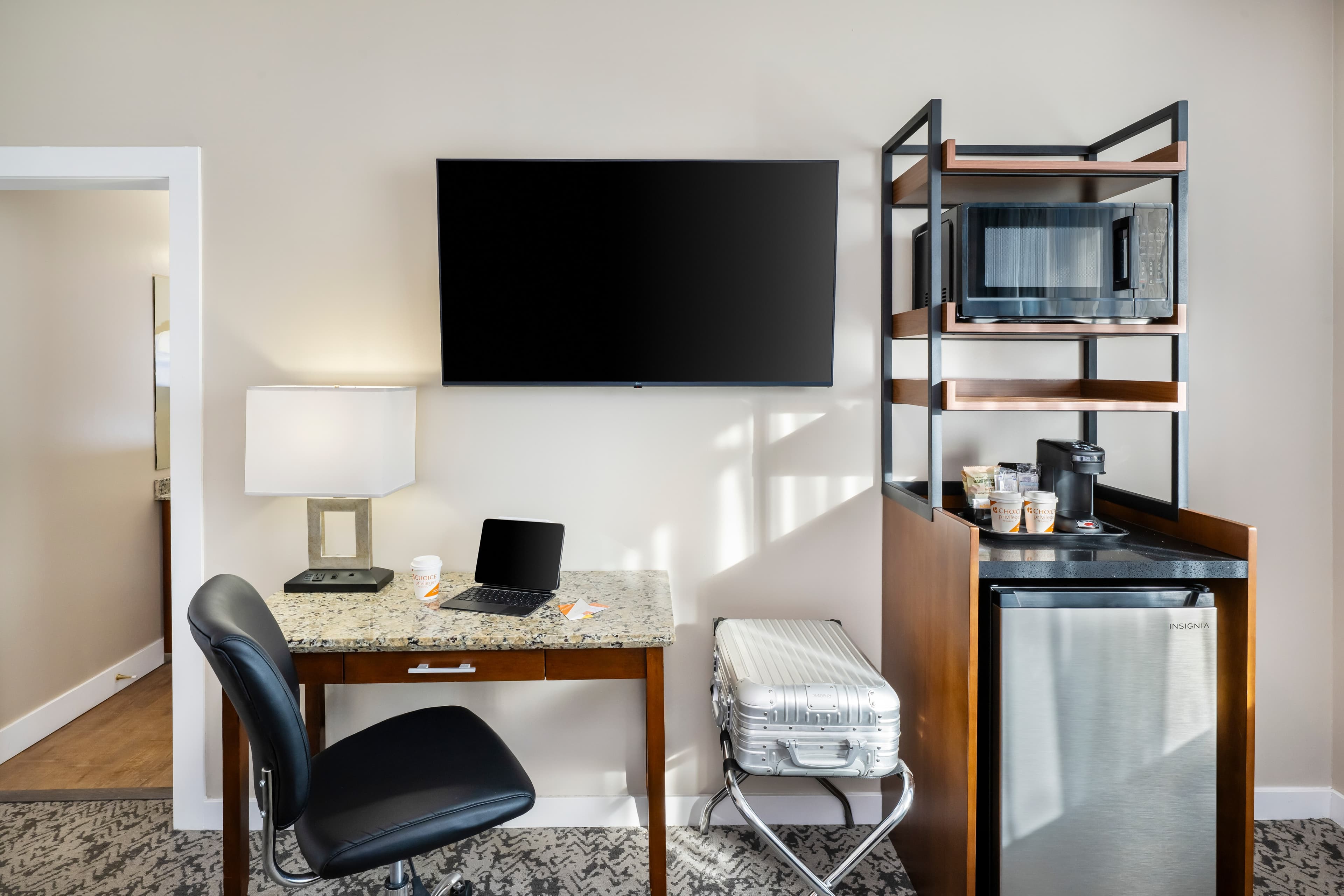 Quality Inn & Suites — 8