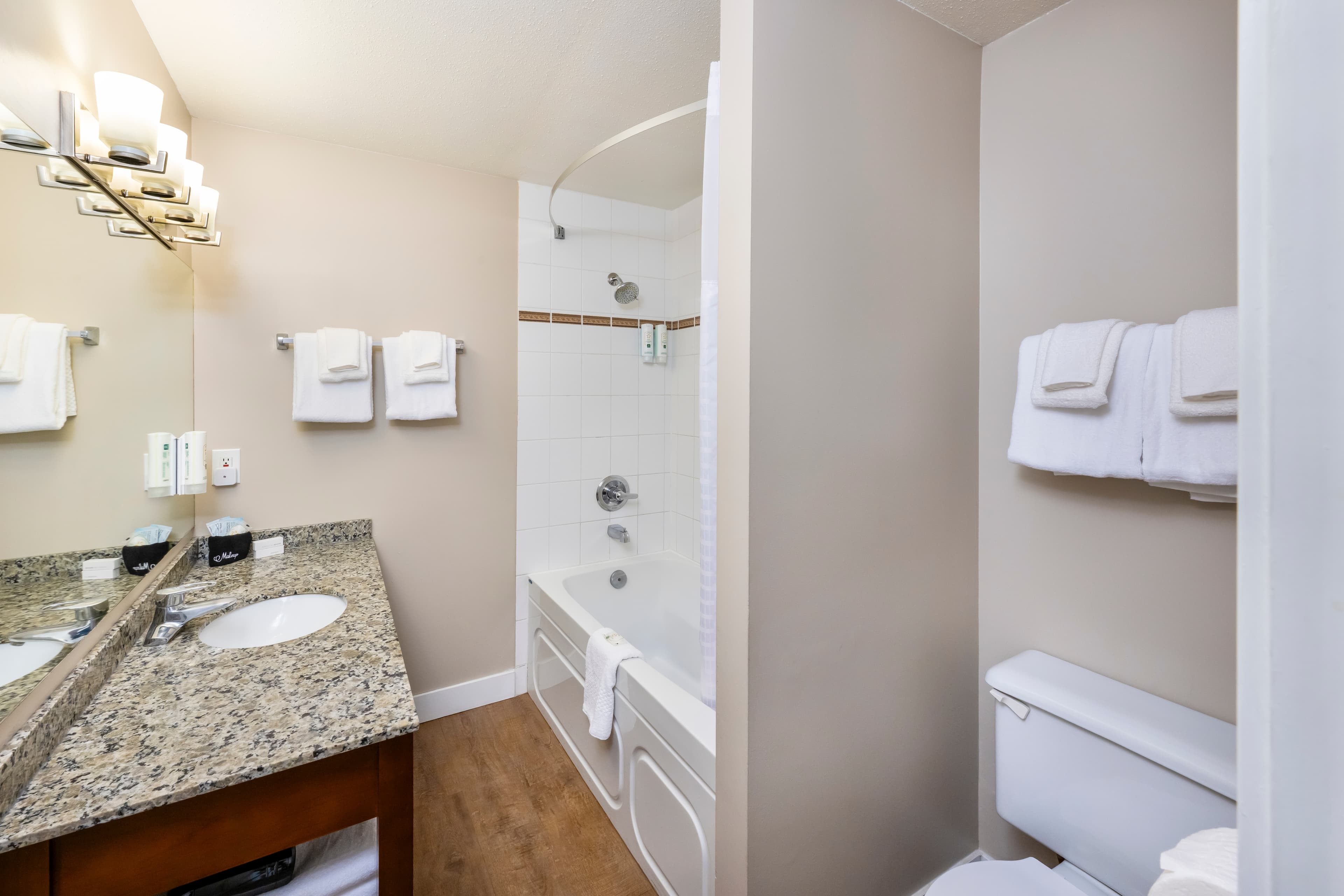 Quality Inn & Suites — 9