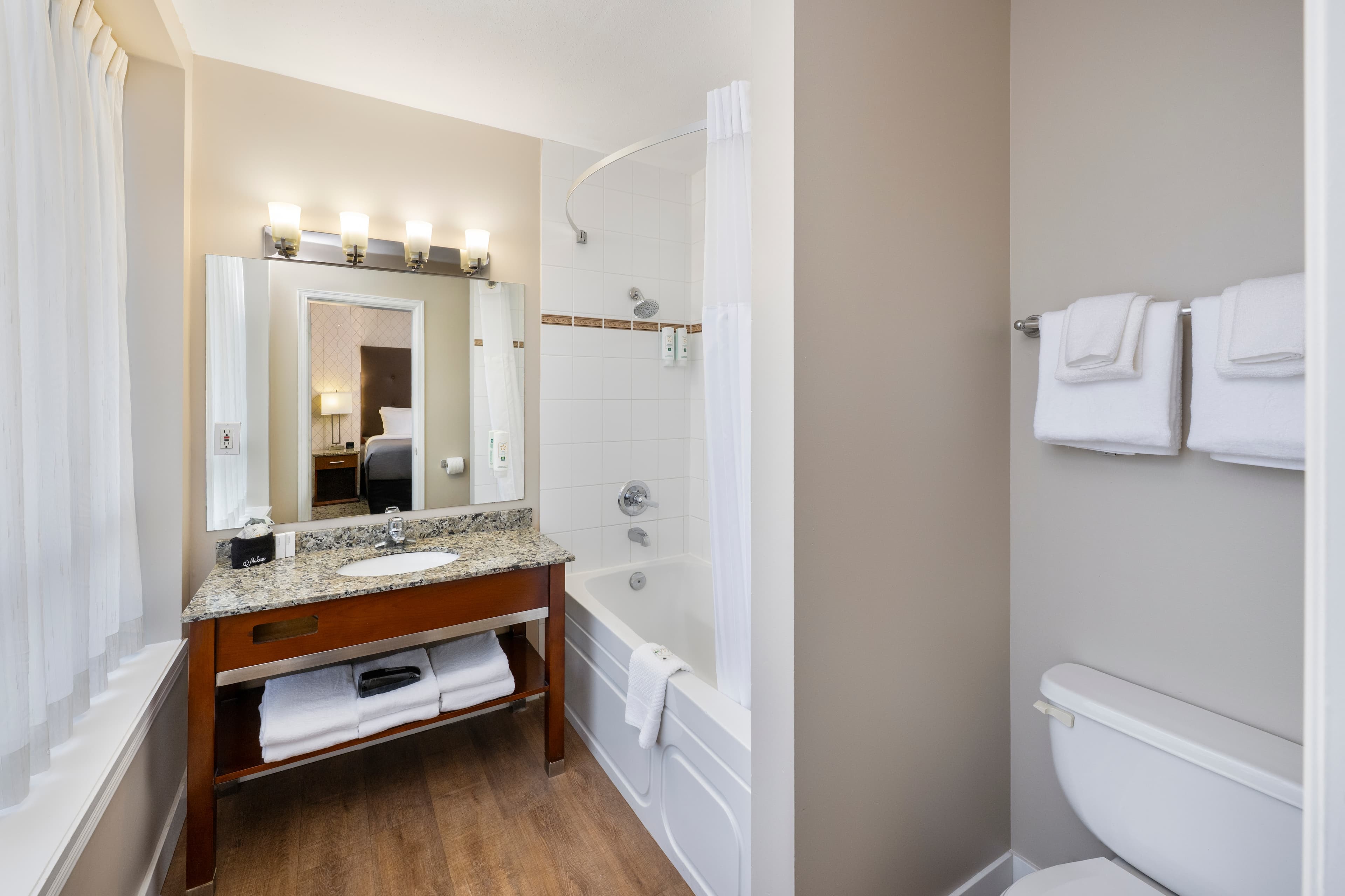 Quality Inn & Suites — 18