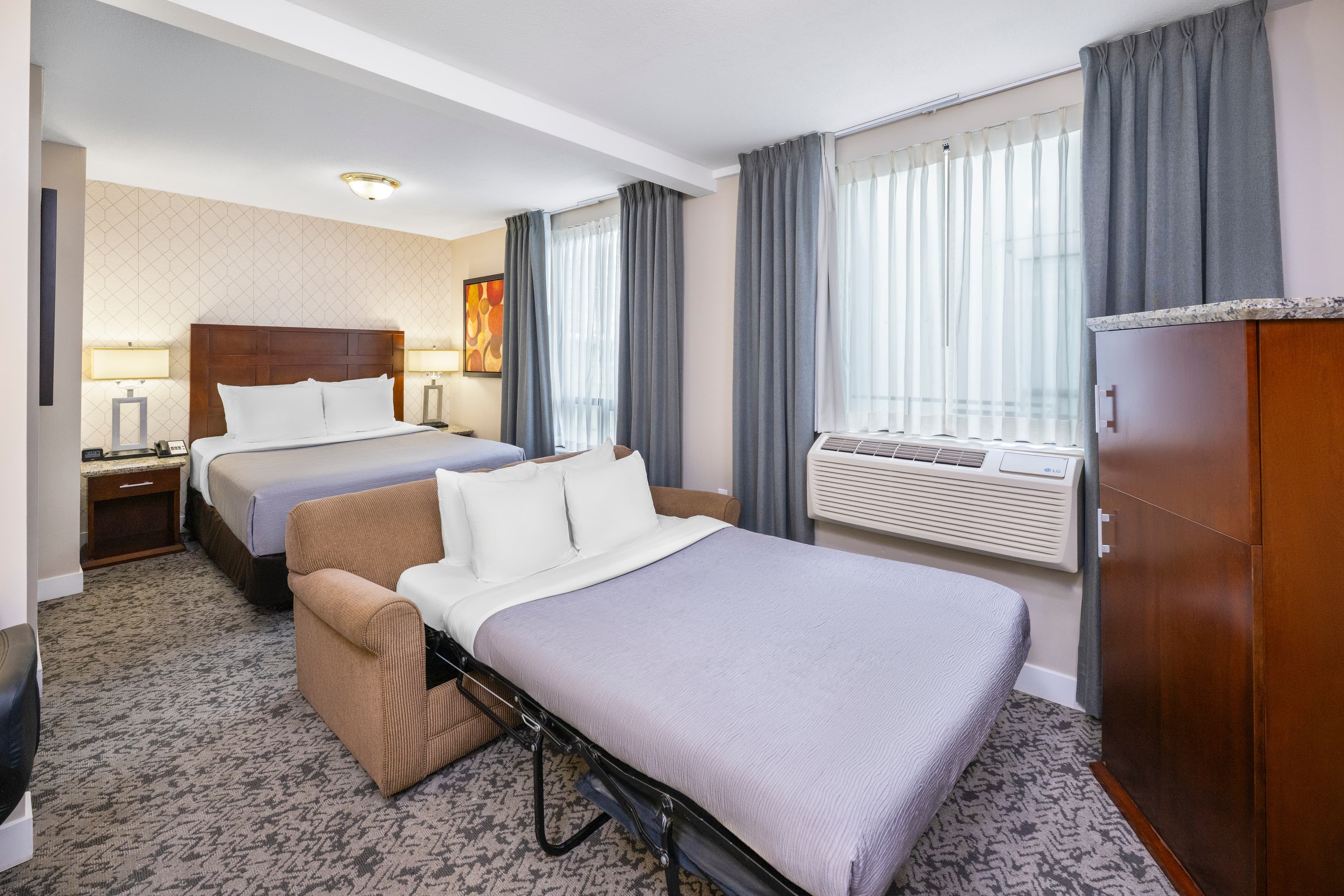 Quality Inn & Suites — 19