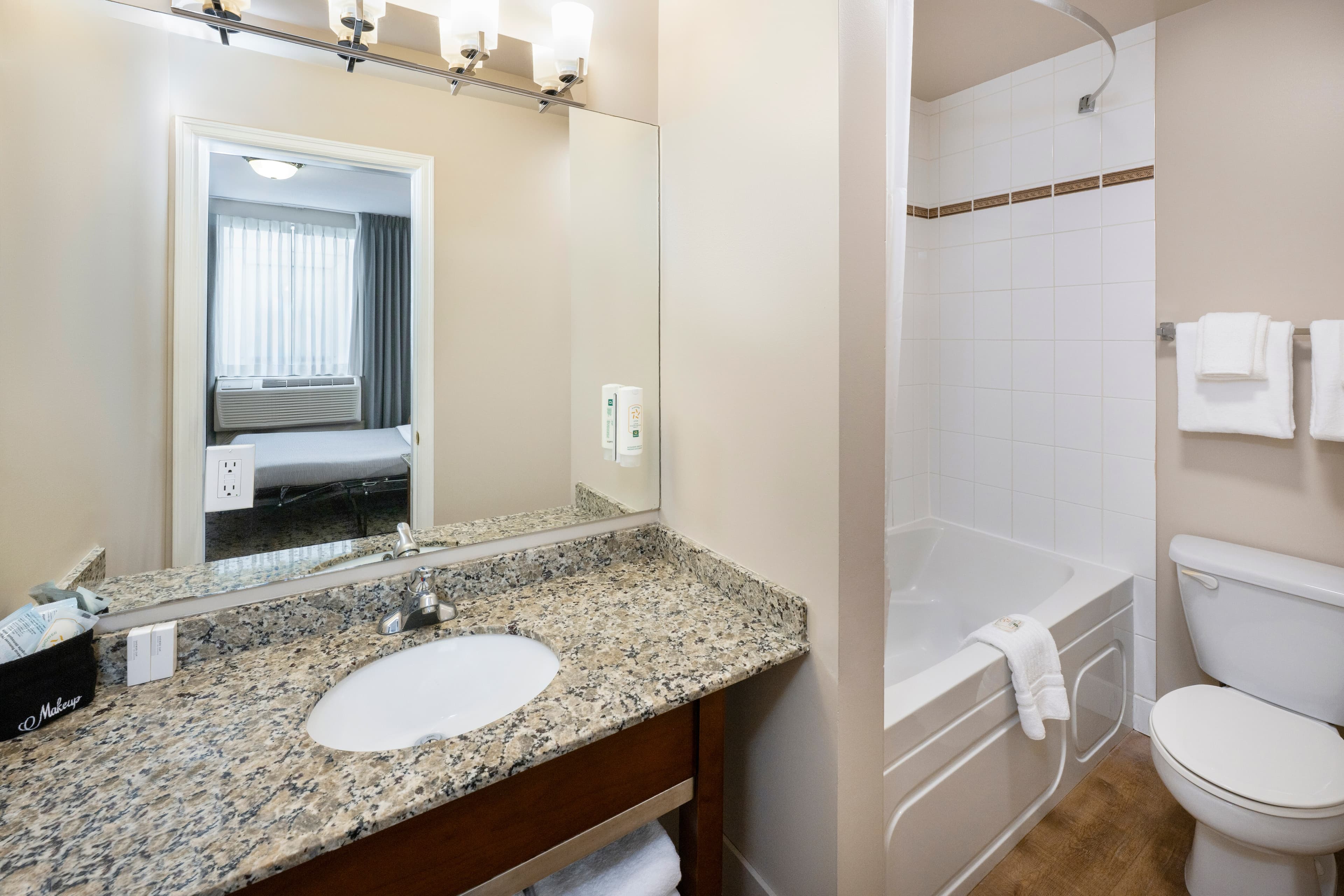 Quality Inn & Suites — 21