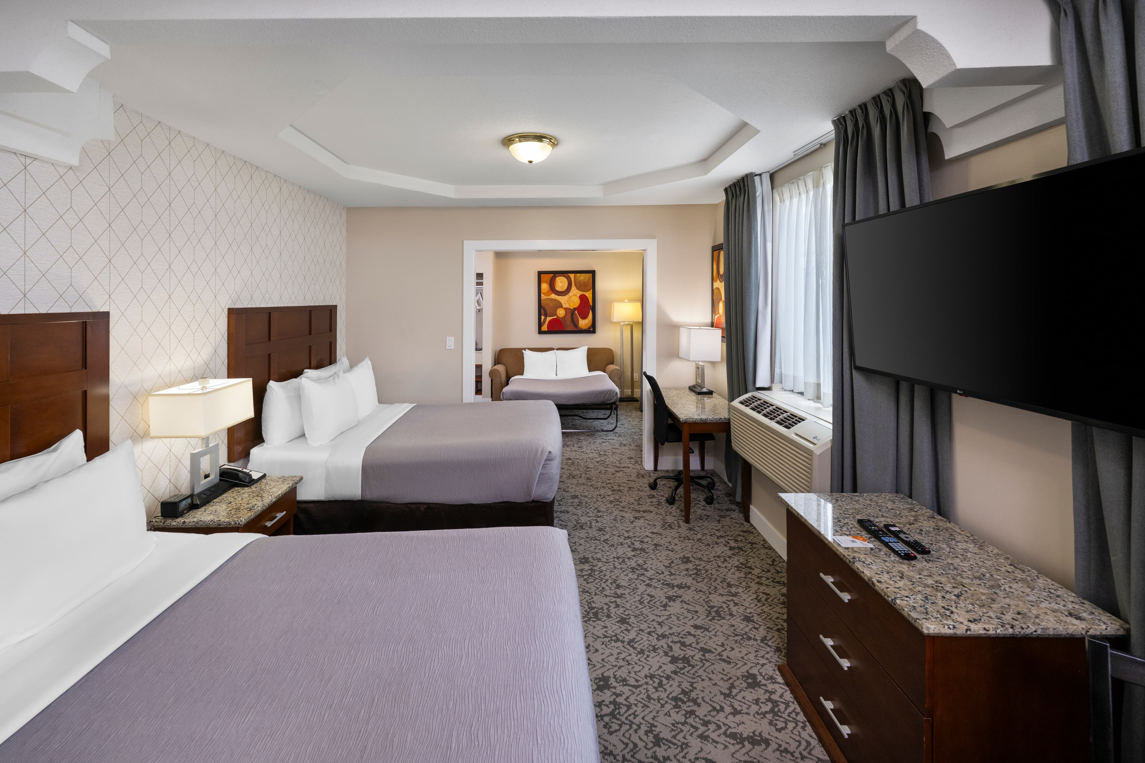 Quality Inn & Suites — 22
