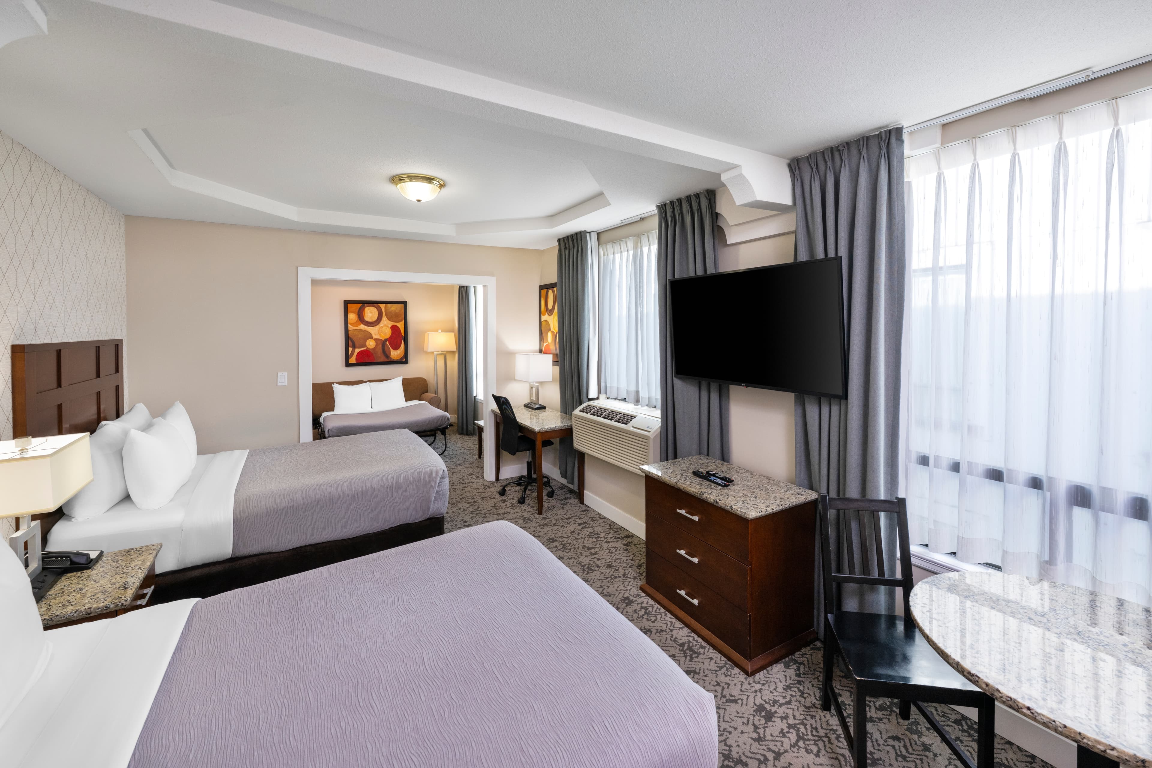 Quality Inn & Suites — 24