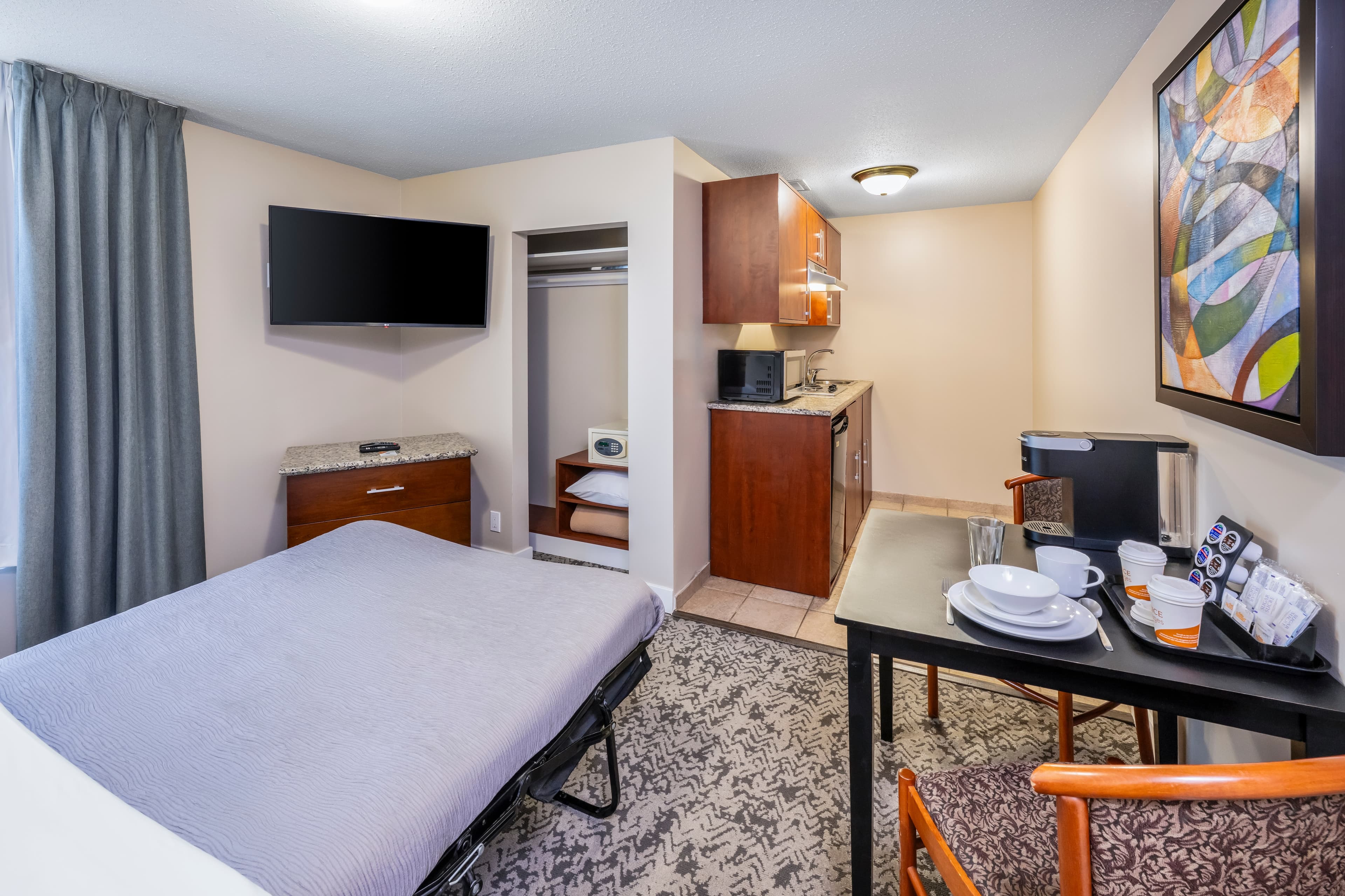 Quality Inn & Suites — 30