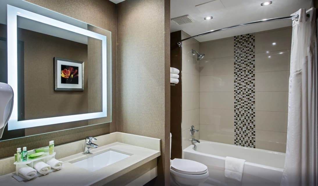 Quality Inn & Suites Regina Downtown — 7
