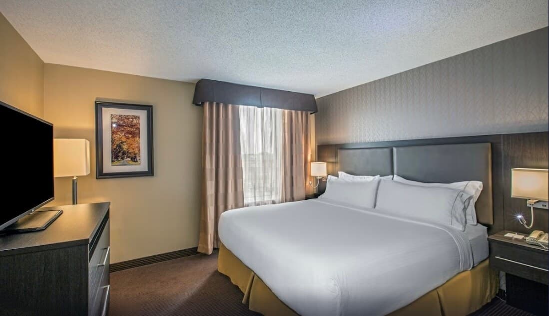 Quality Inn & Suites Regina Downtown — 9