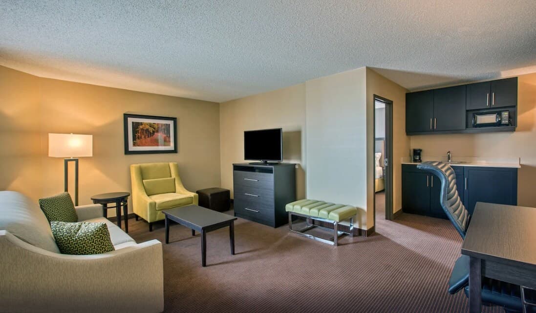 Quality Inn & Suites Regina Downtown — 10