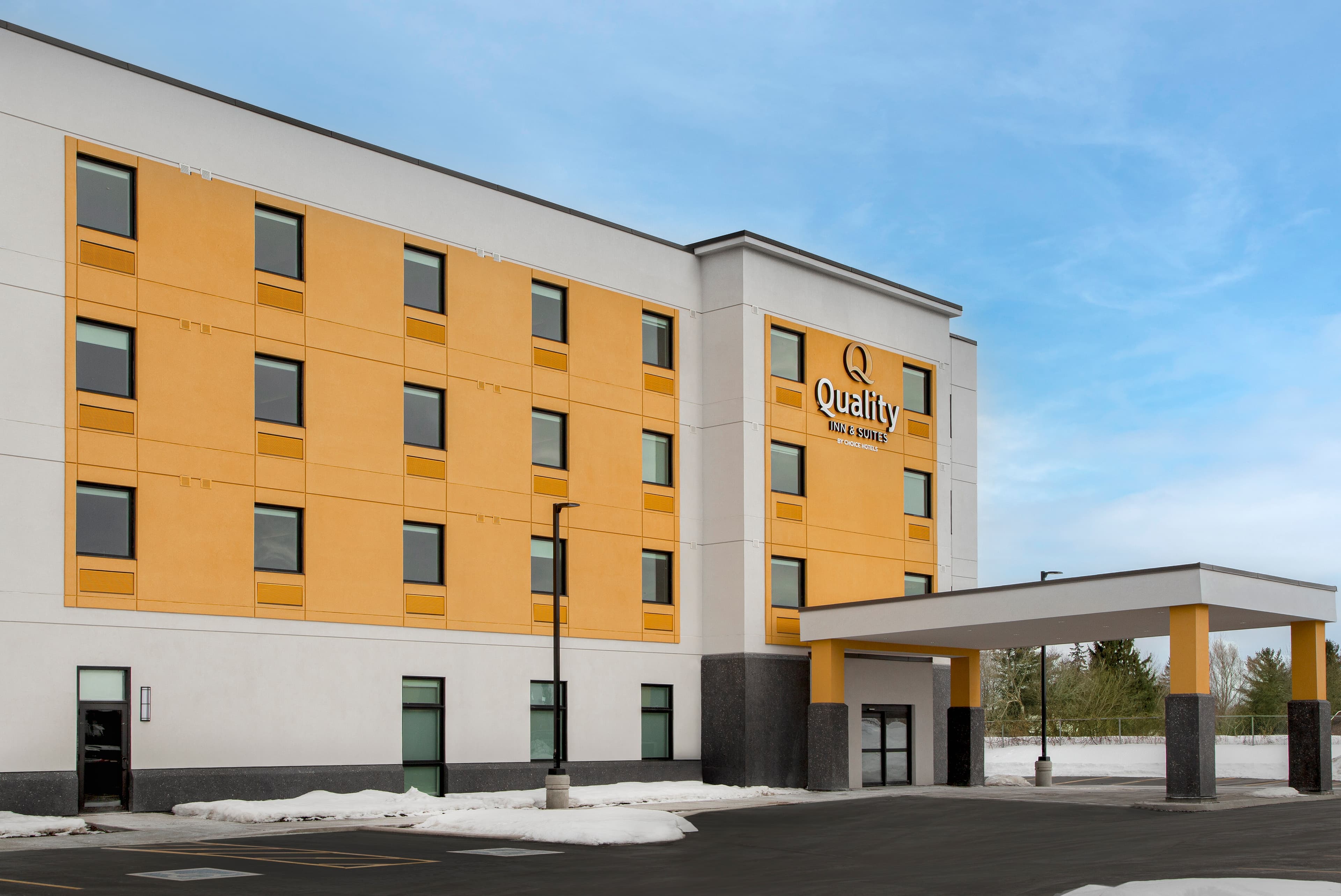 Quality Inn & Suites - Image 1