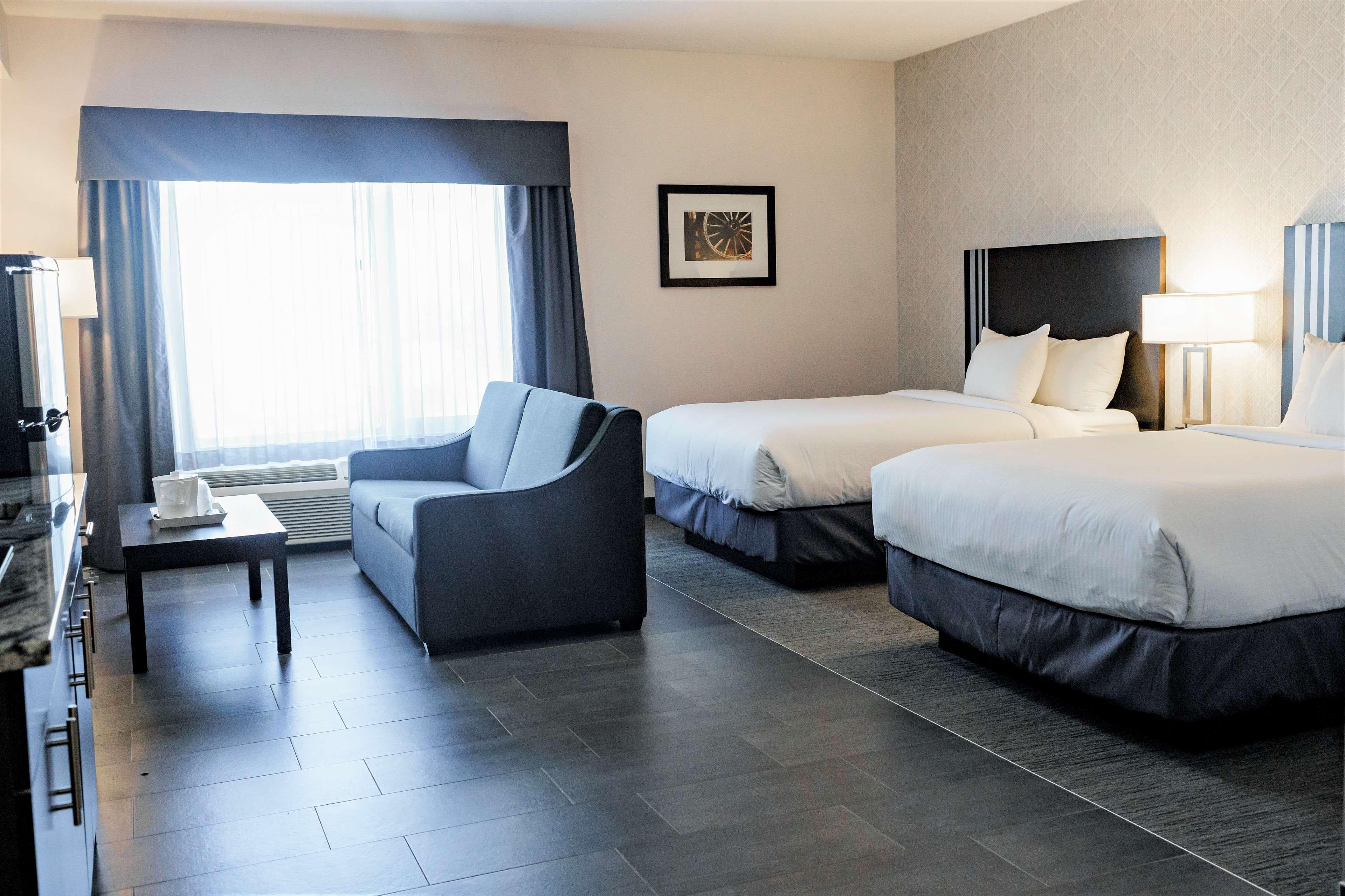 Park Inn by Radisson Edmonton Airport — 19