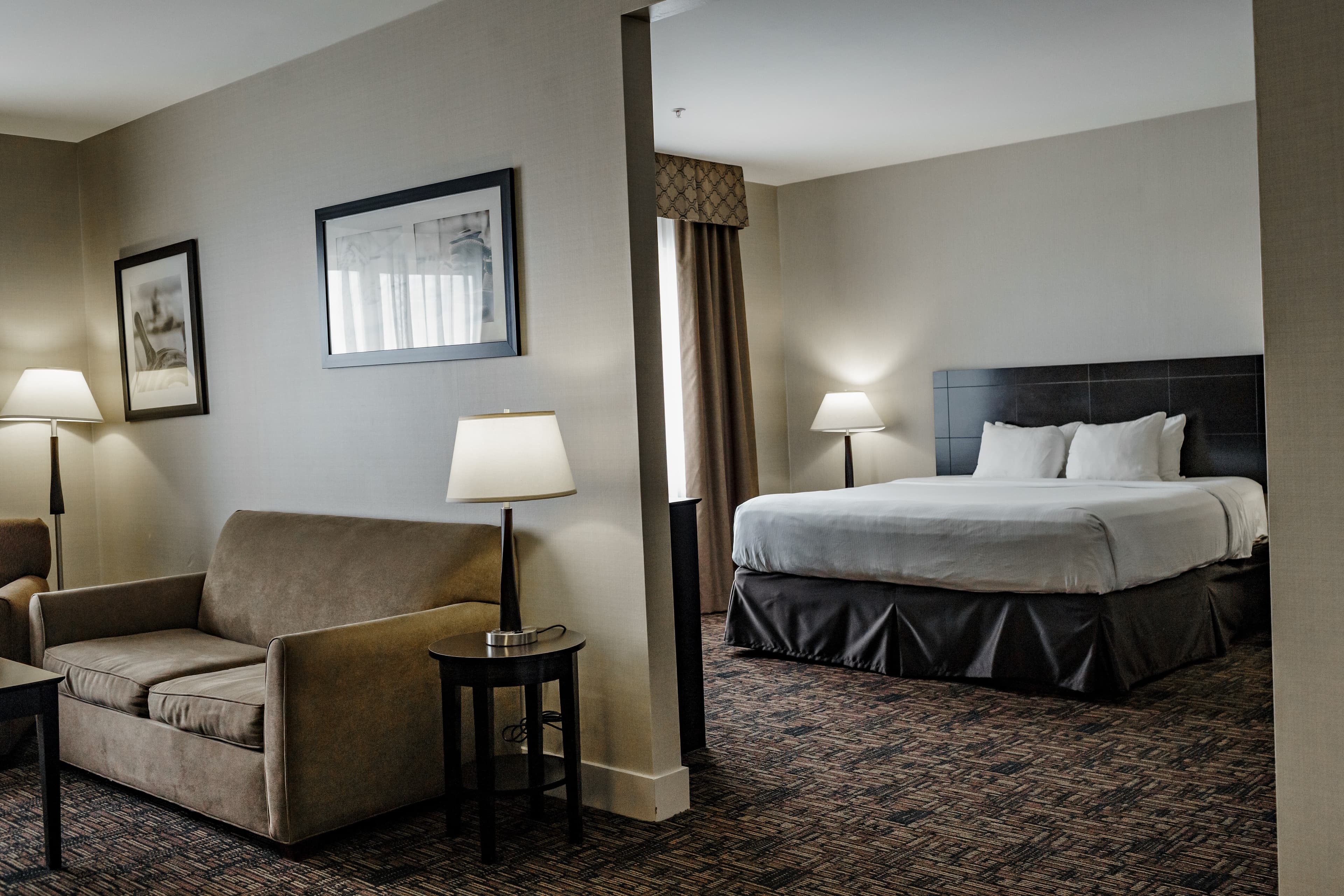 Radisson Hotel Edmonton Airport — 8