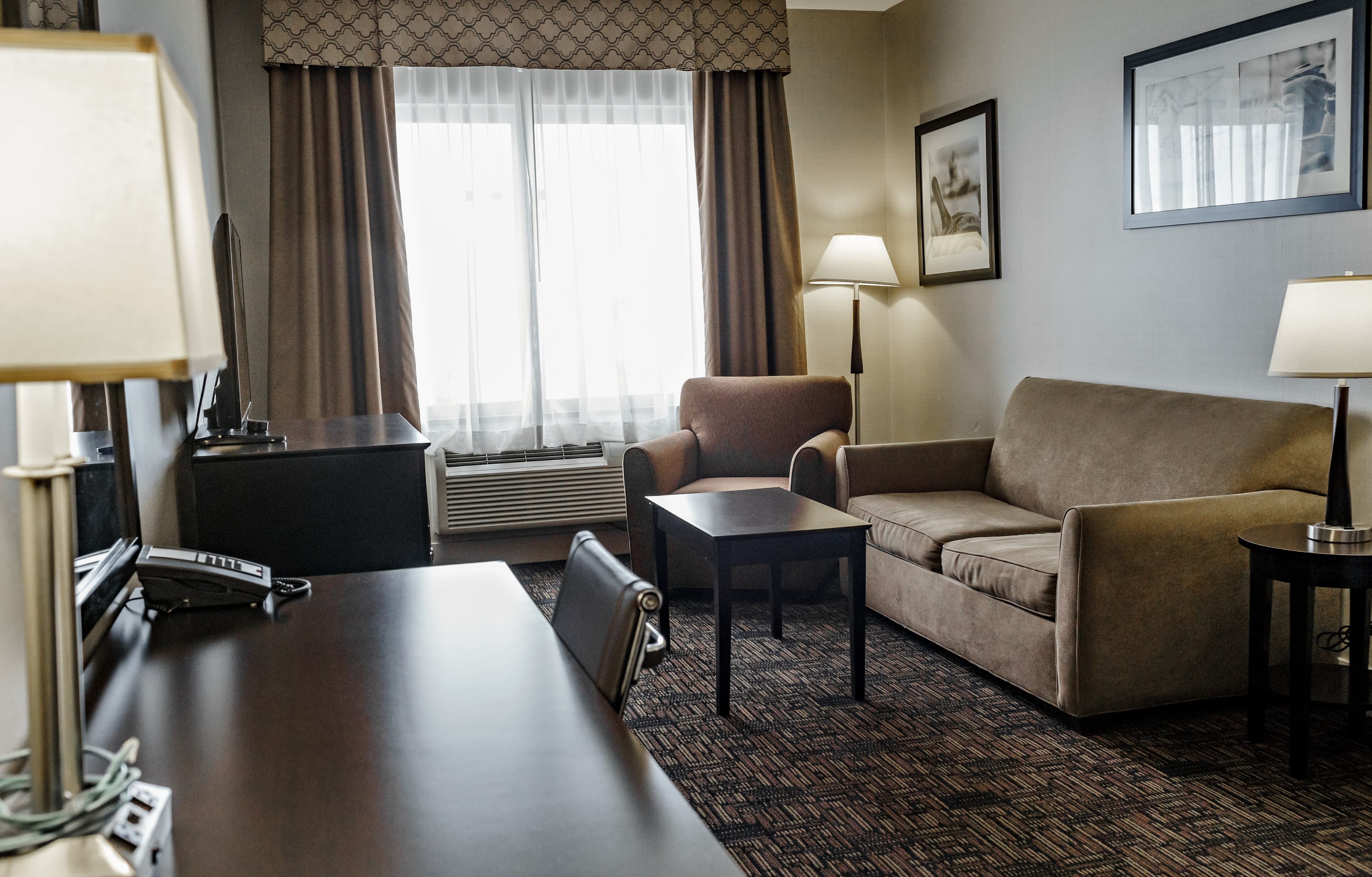 Radisson Hotel Edmonton Airport — 9