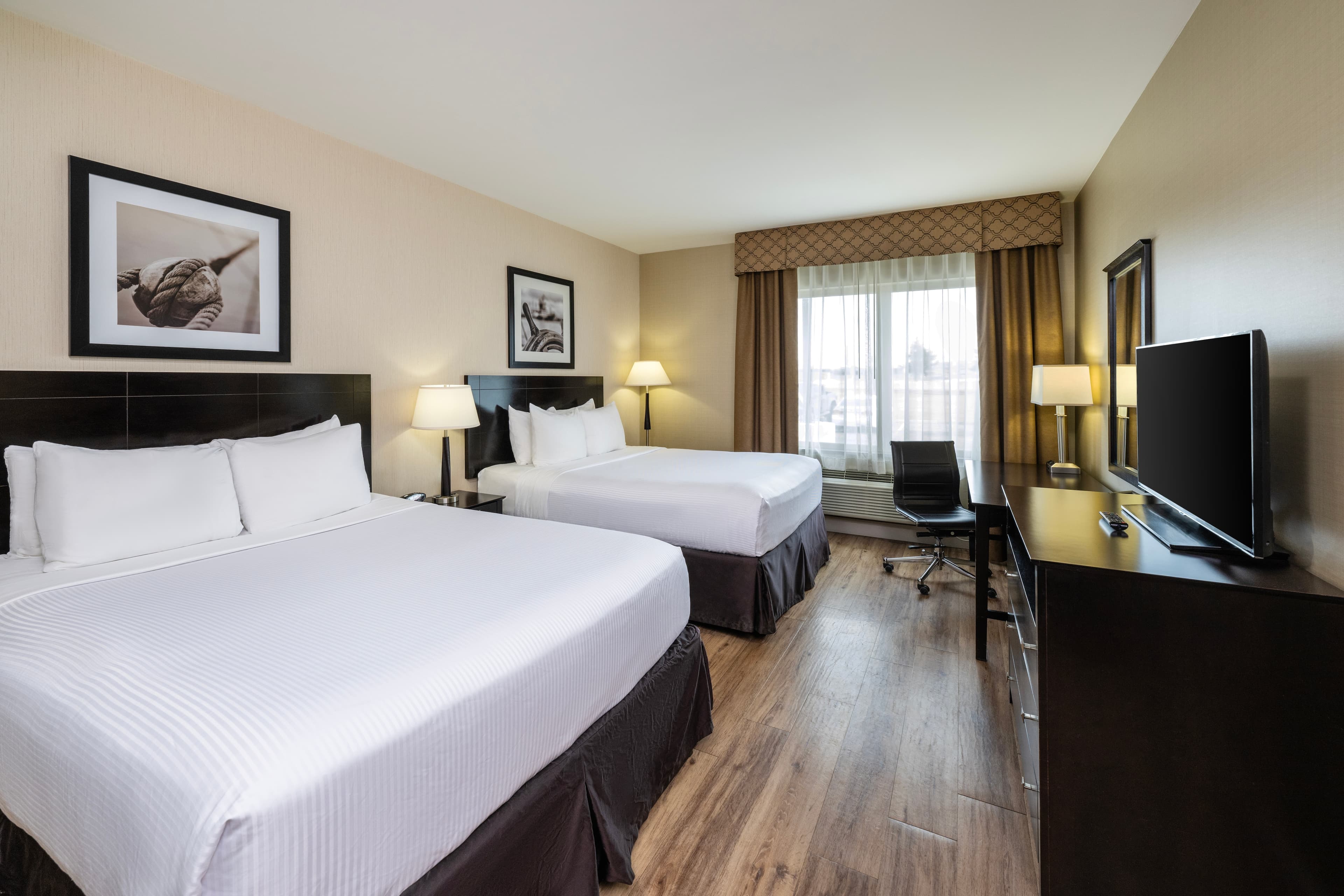 Radisson Hotel Edmonton Airport — 11