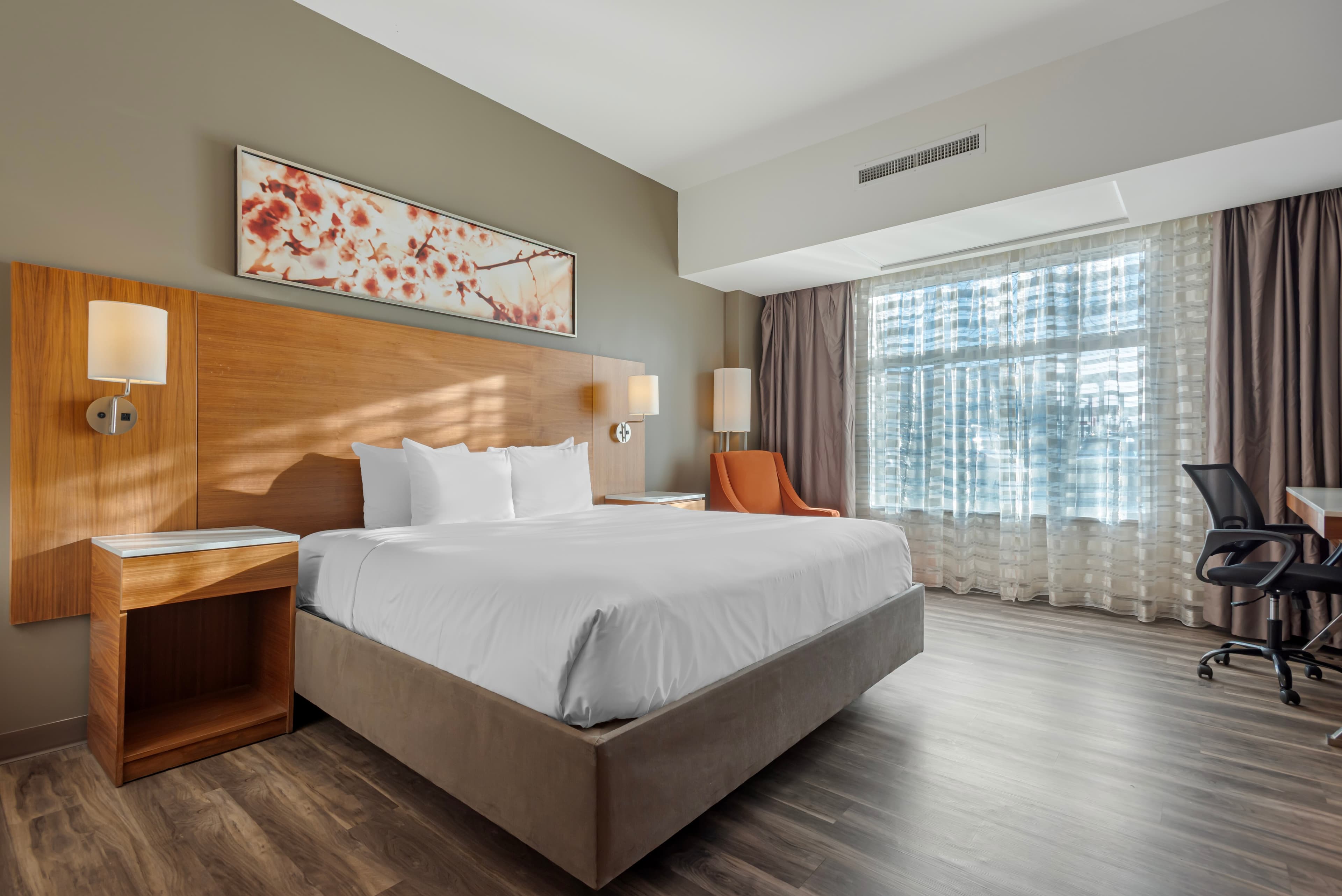 Radisson Hotel & Conference Centre Calgary Airport — 6