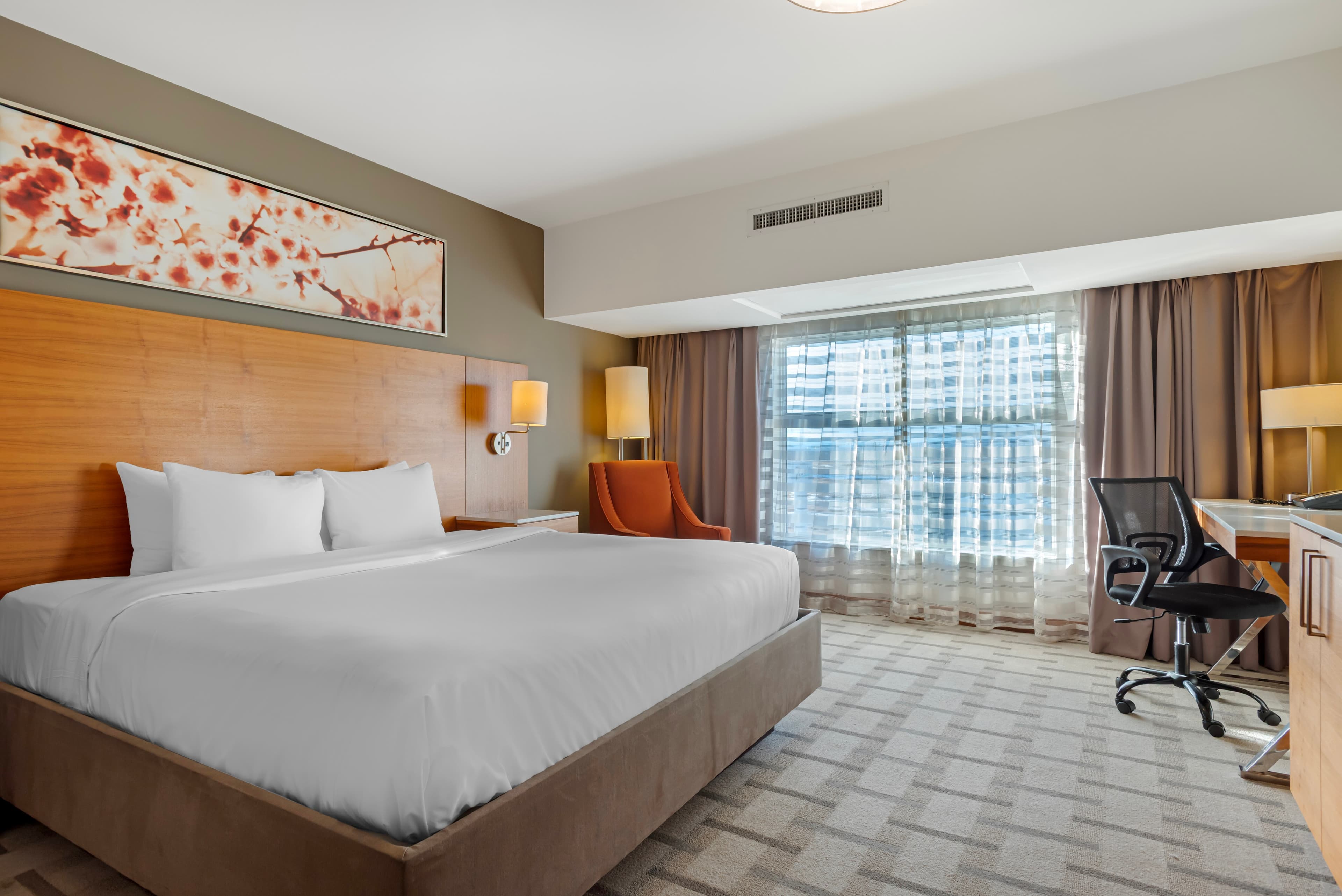 Radisson Hotel & Conference Centre Calgary Airport — 12