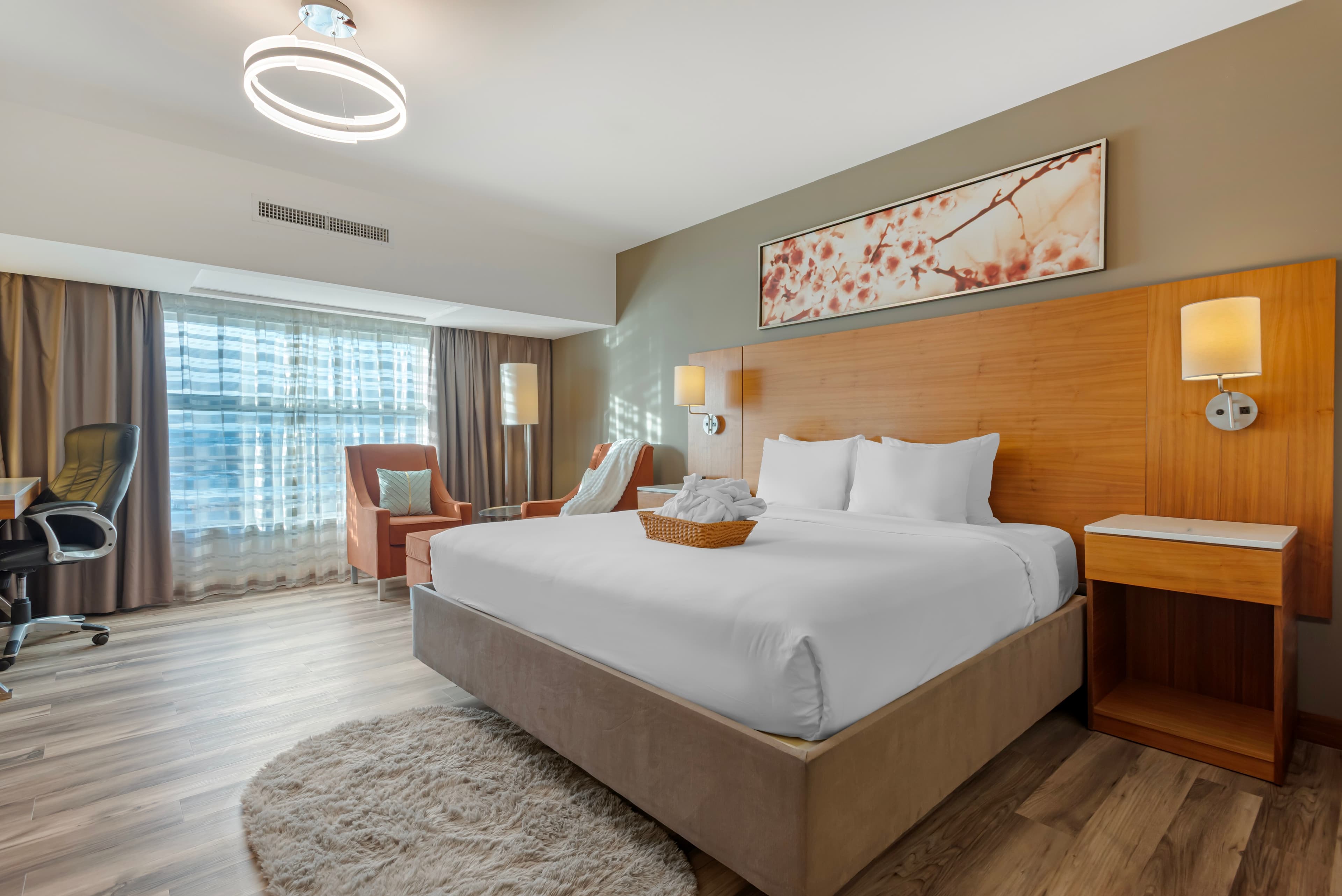 Radisson Hotel & Conference Centre Calgary Airport — 14