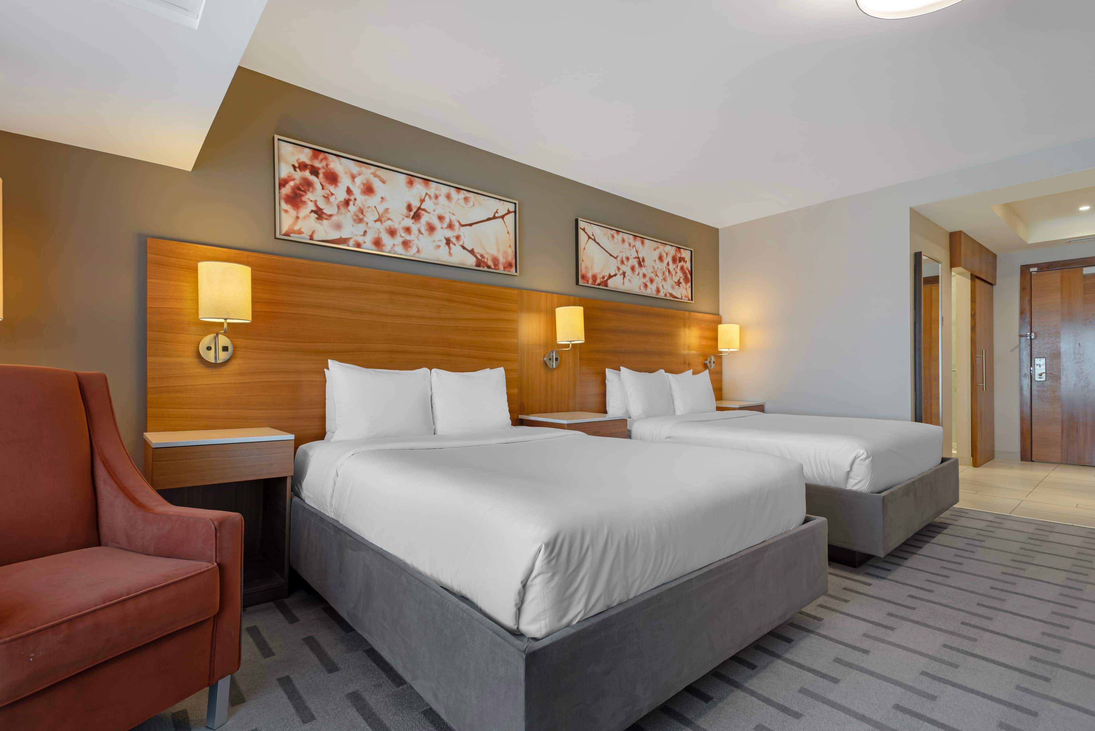 Radisson Hotel & Conference Centre Calgary Airport — 18