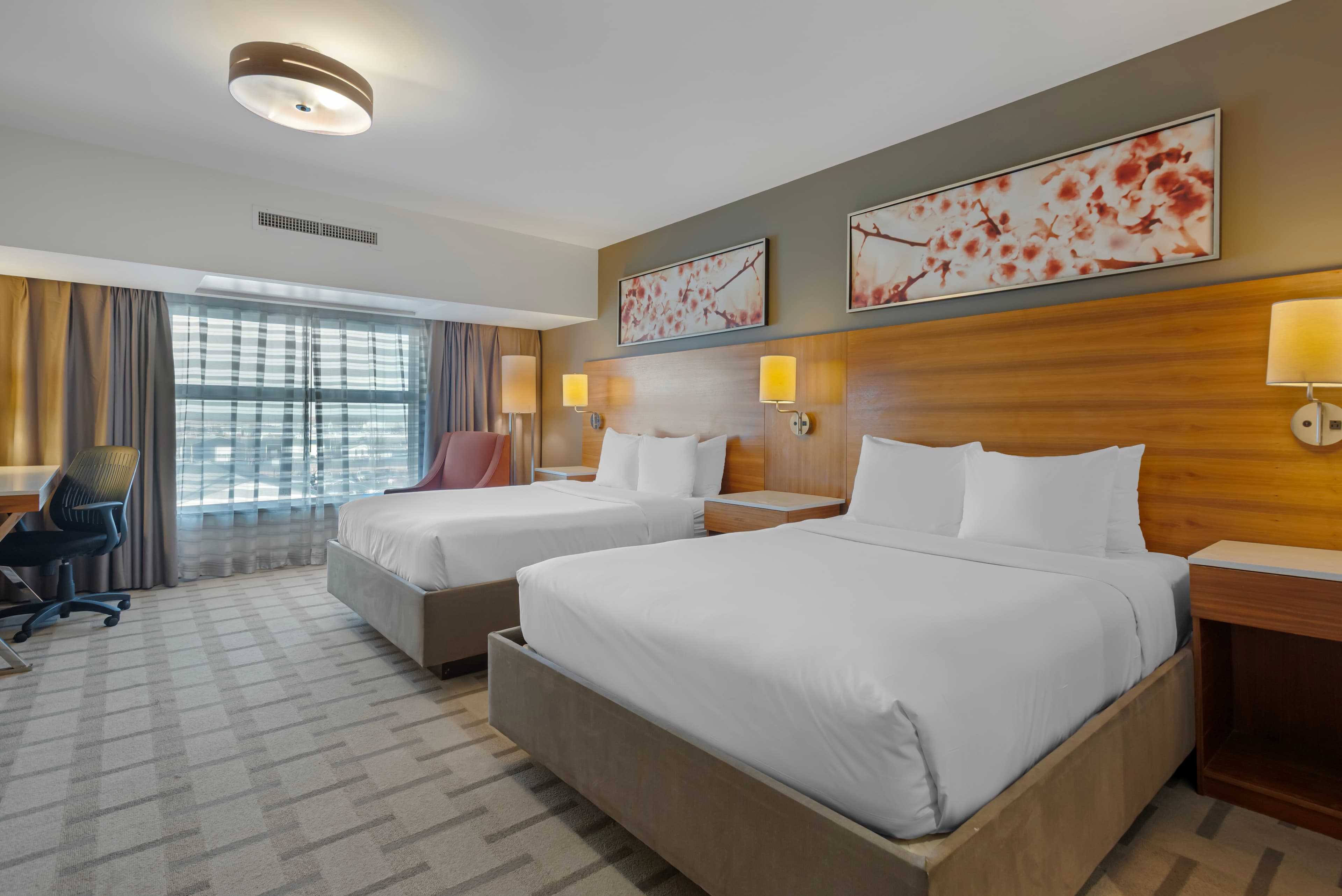 Radisson Hotel & Conference Centre Calgary Airport — 19