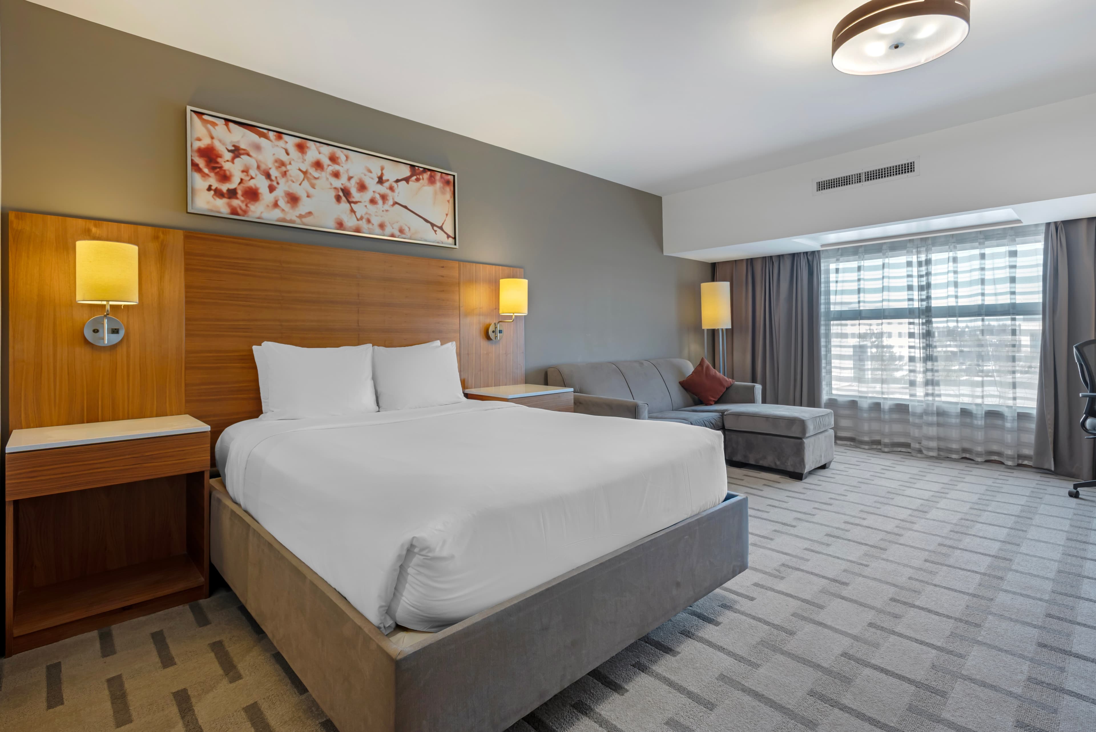 Radisson Hotel & Conference Centre Calgary Airport — 28