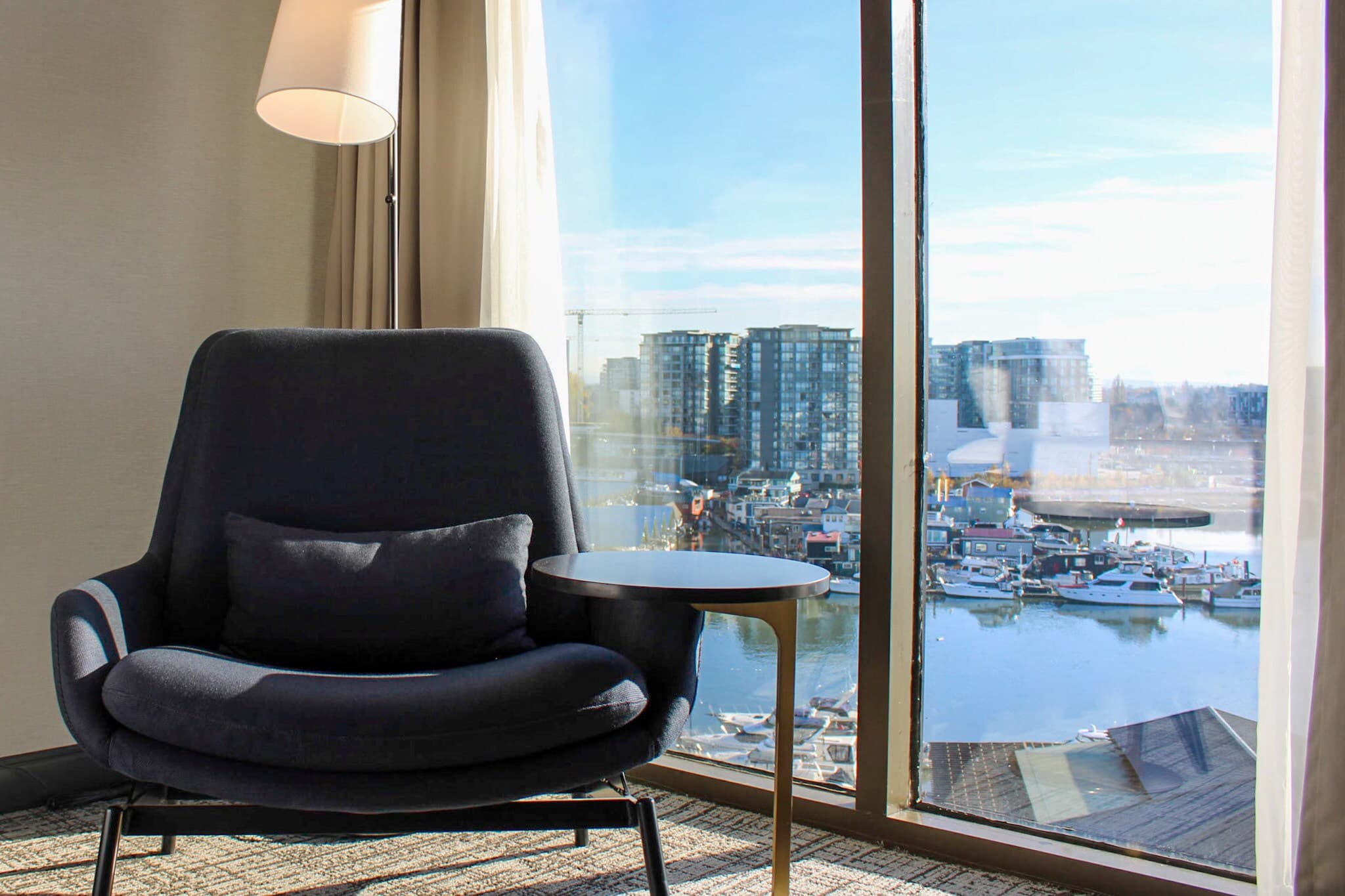 Radisson Blu Vancouver Airport Hotel & Marina — 13
