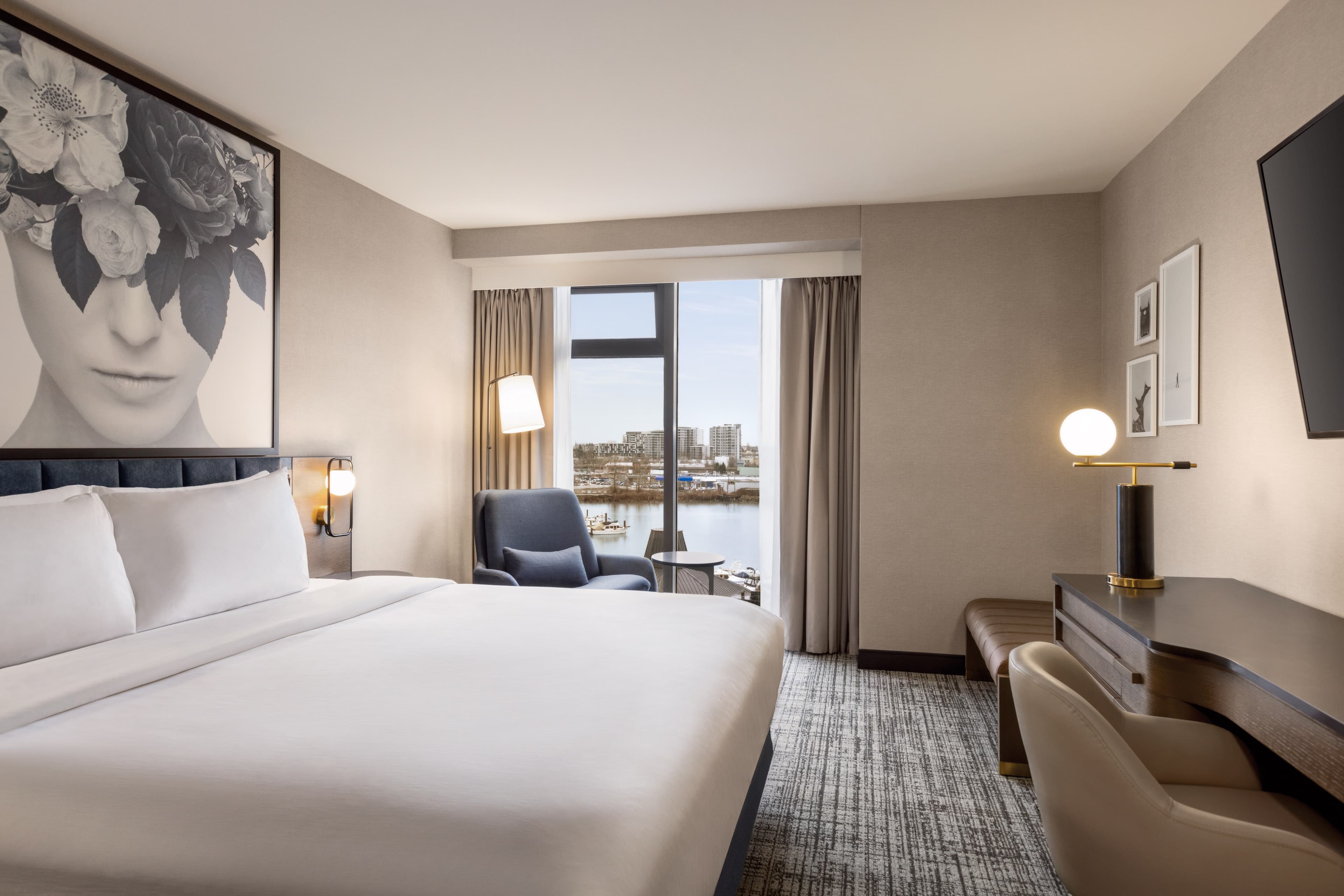 Radisson Blu Vancouver Airport Hotel & Marina — 7